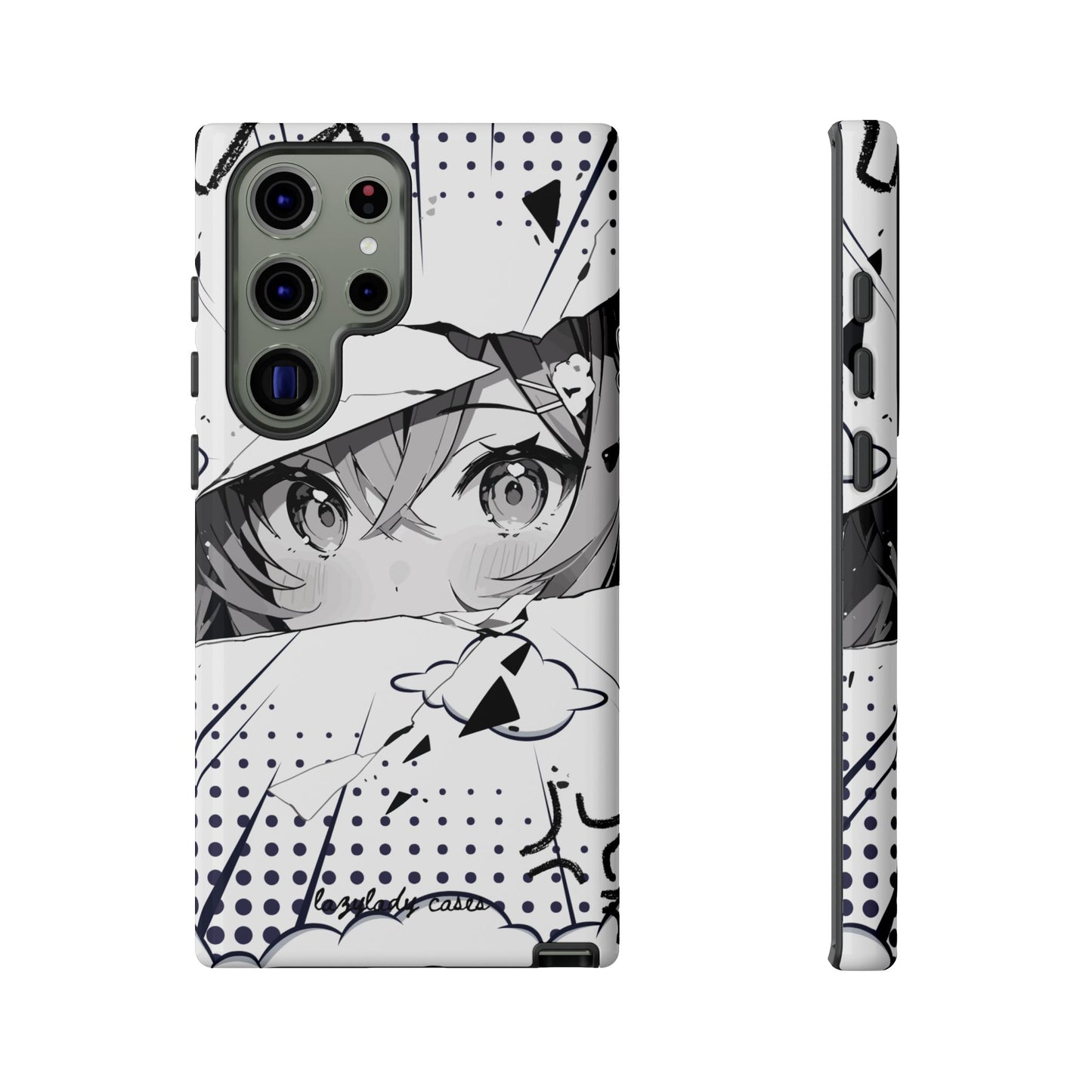 Anime Phone Case - Stylish Tough Cases with Unique Design