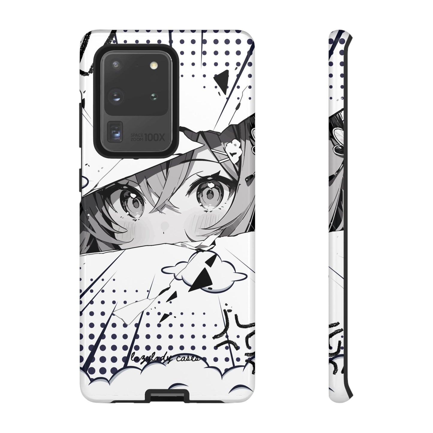 Anime Phone Case - Stylish Tough Cases with Unique Design