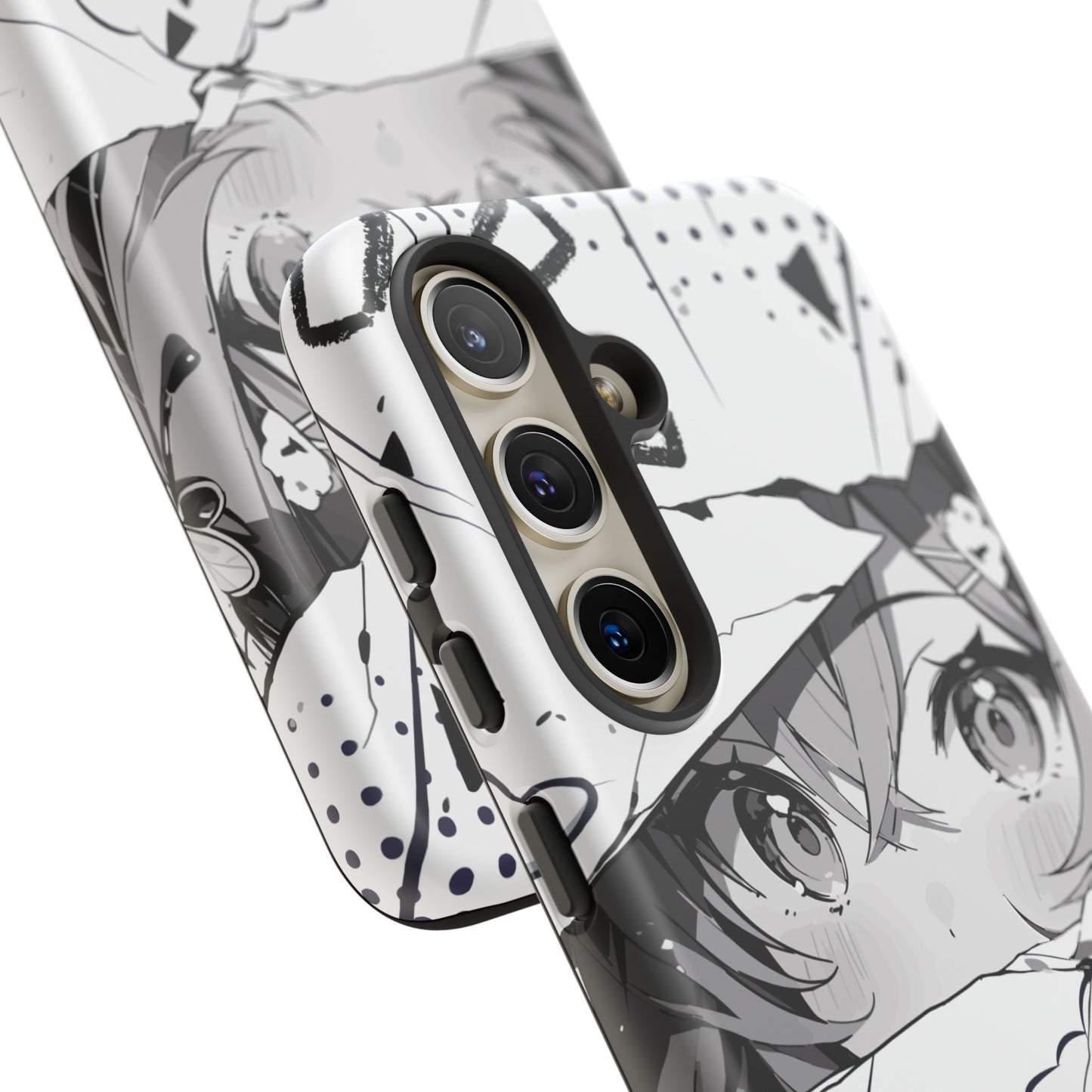 Anime Phone Case - Stylish Tough Cases with Unique Design