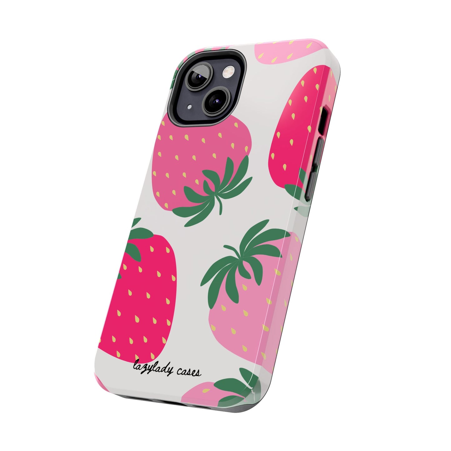 Big Berry -Tough Phone Cases