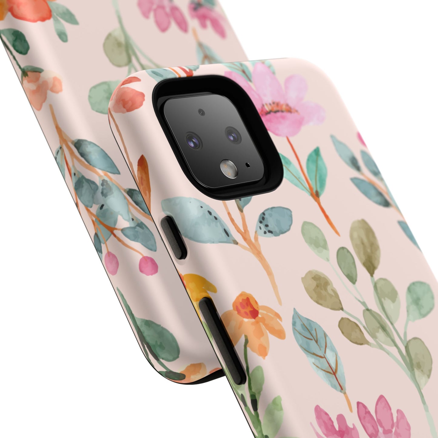 Wild Flower Phone Case - Tough Cases with Beautiful Botanical Design