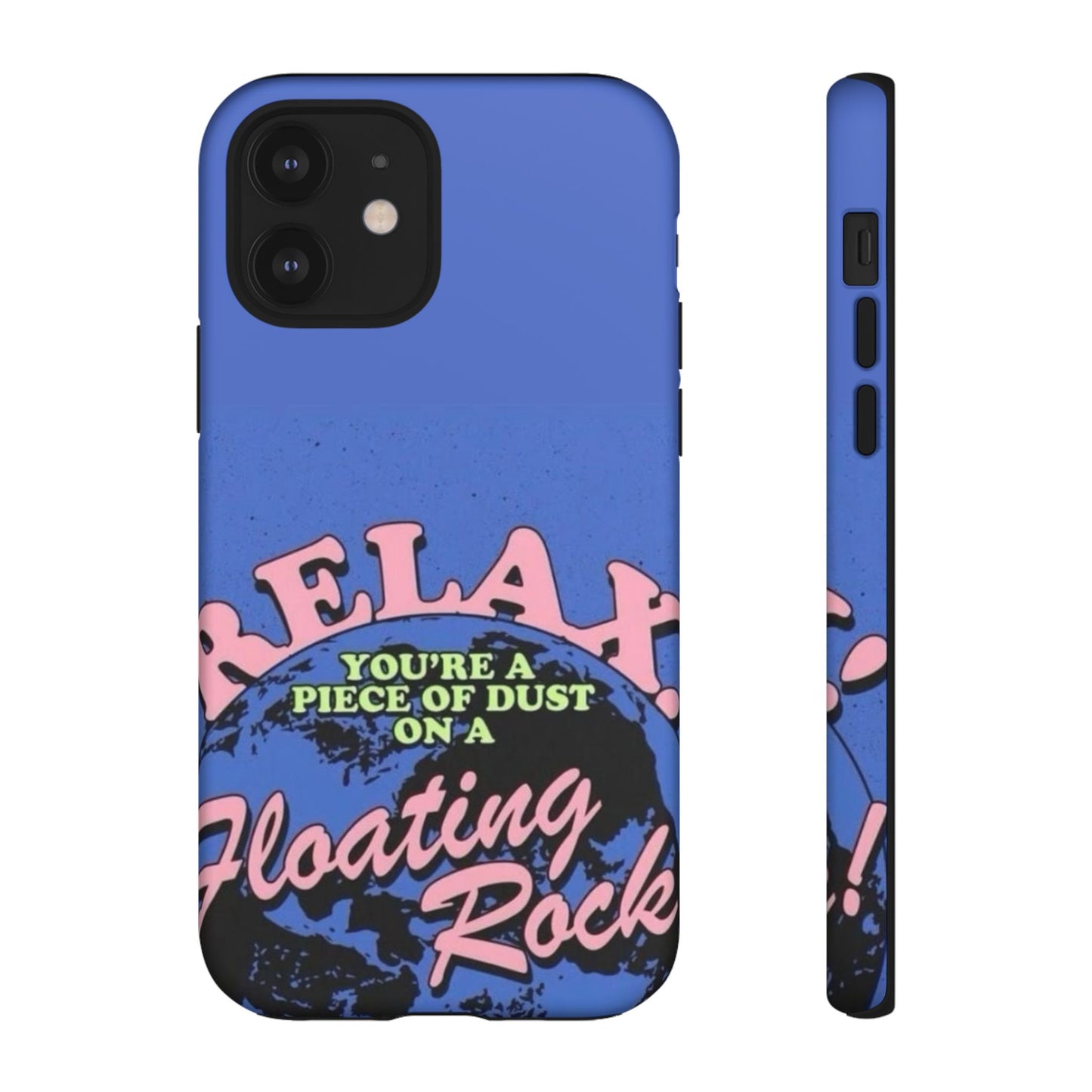 rock - Tough Cases, Unique Gift for Friends, Phone Accessory, Fun with a Message, Earthy Vibe