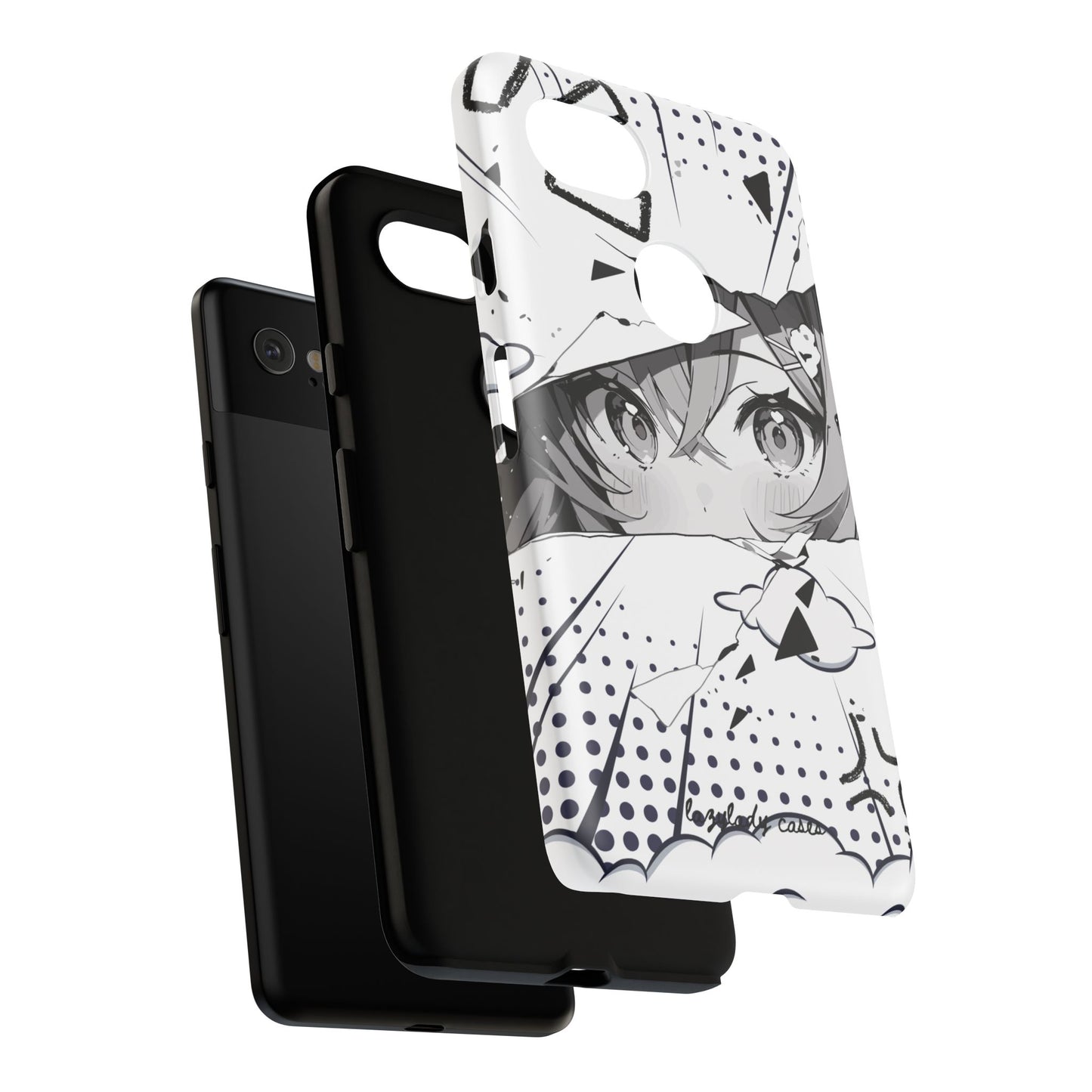 Anime Phone Case - Stylish Tough Cases with Unique Design
