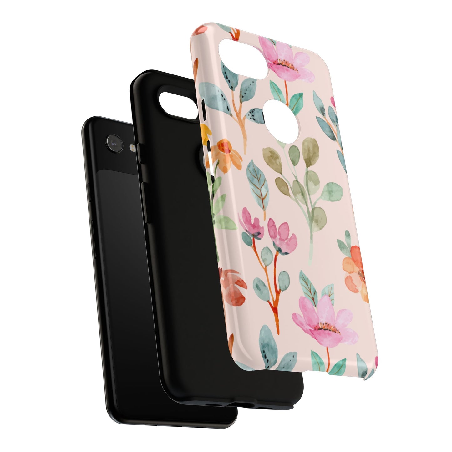 Wild Flower Phone Case - Tough Cases with Beautiful Botanical Design