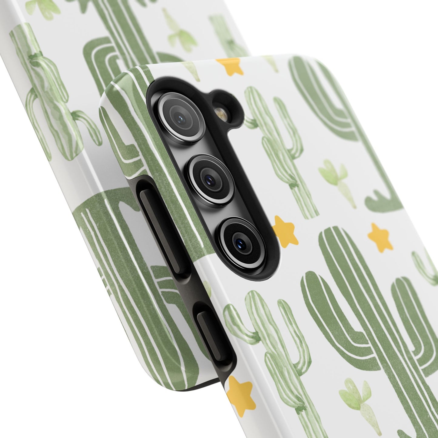 Cactus Tough Phone Cases | Durable Protection | Unique Gift for Plant Lovers | Fun and Quirky Design | Ideal for Birthdays, Holidays