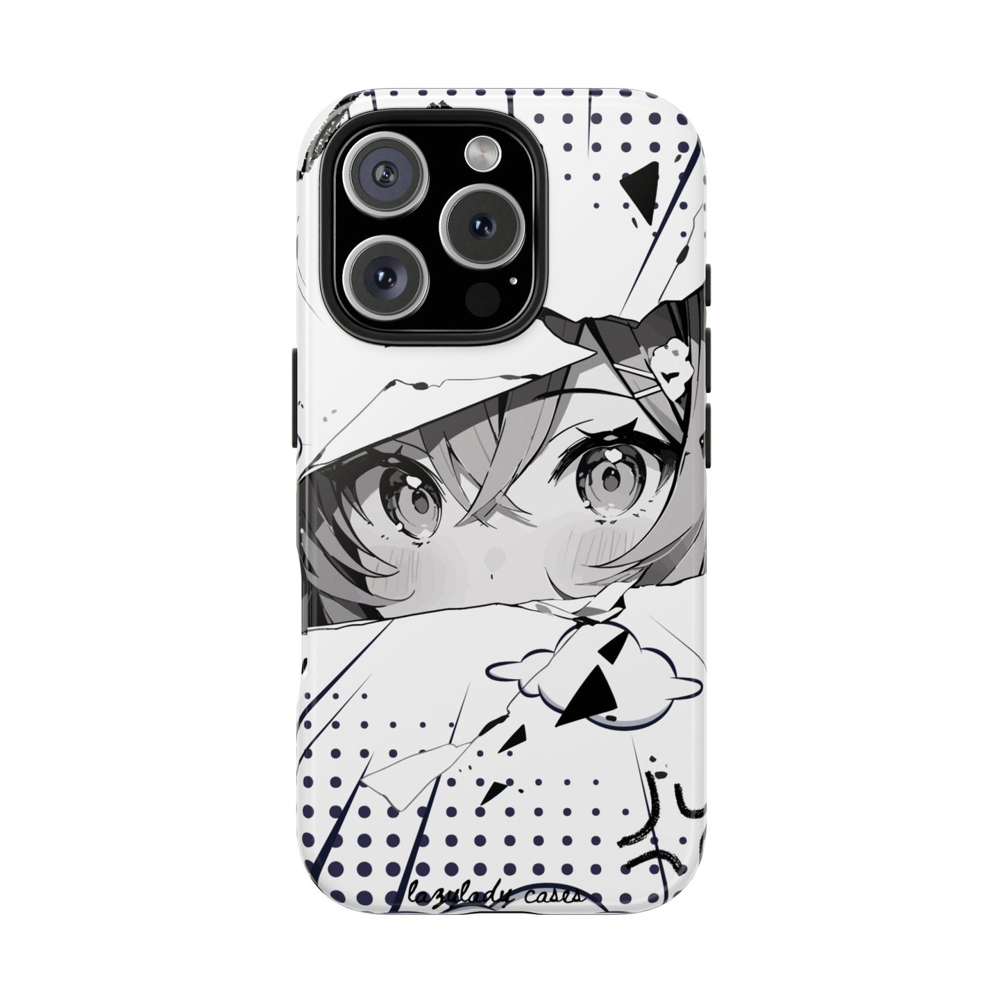 Wild Book Tough Phone Cases
