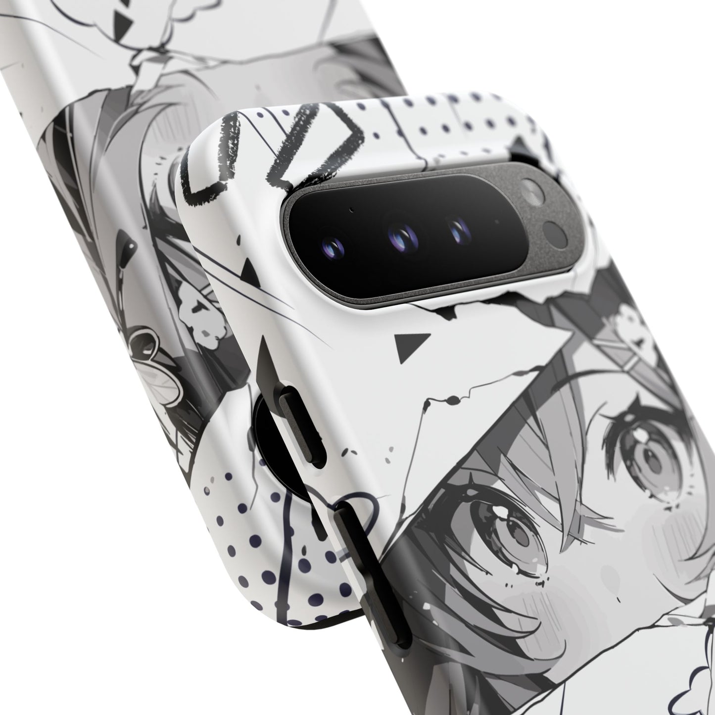 Anime Phone Case - Stylish Tough Cases with Unique Design