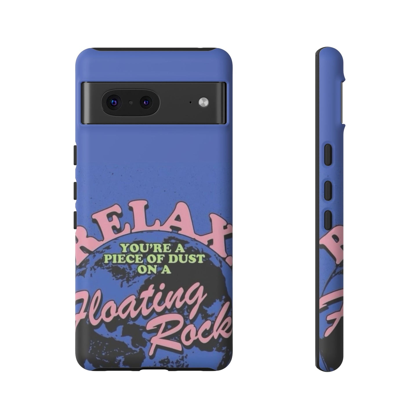 rock - Tough Cases, Unique Gift for Friends, Phone Accessory, Fun with a Message, Earthy Vibe