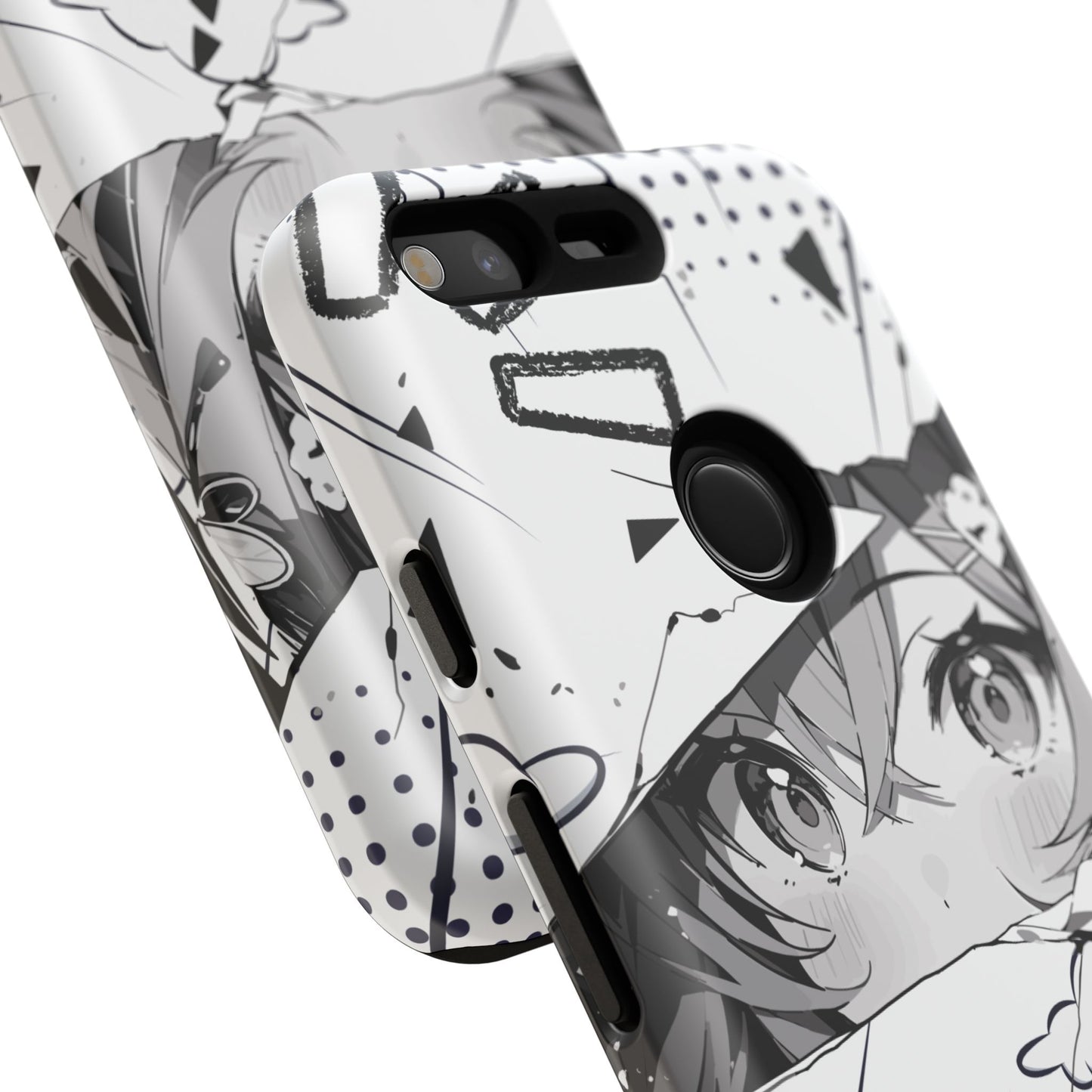 Anime Phone Case - Stylish Tough Cases with Unique Design