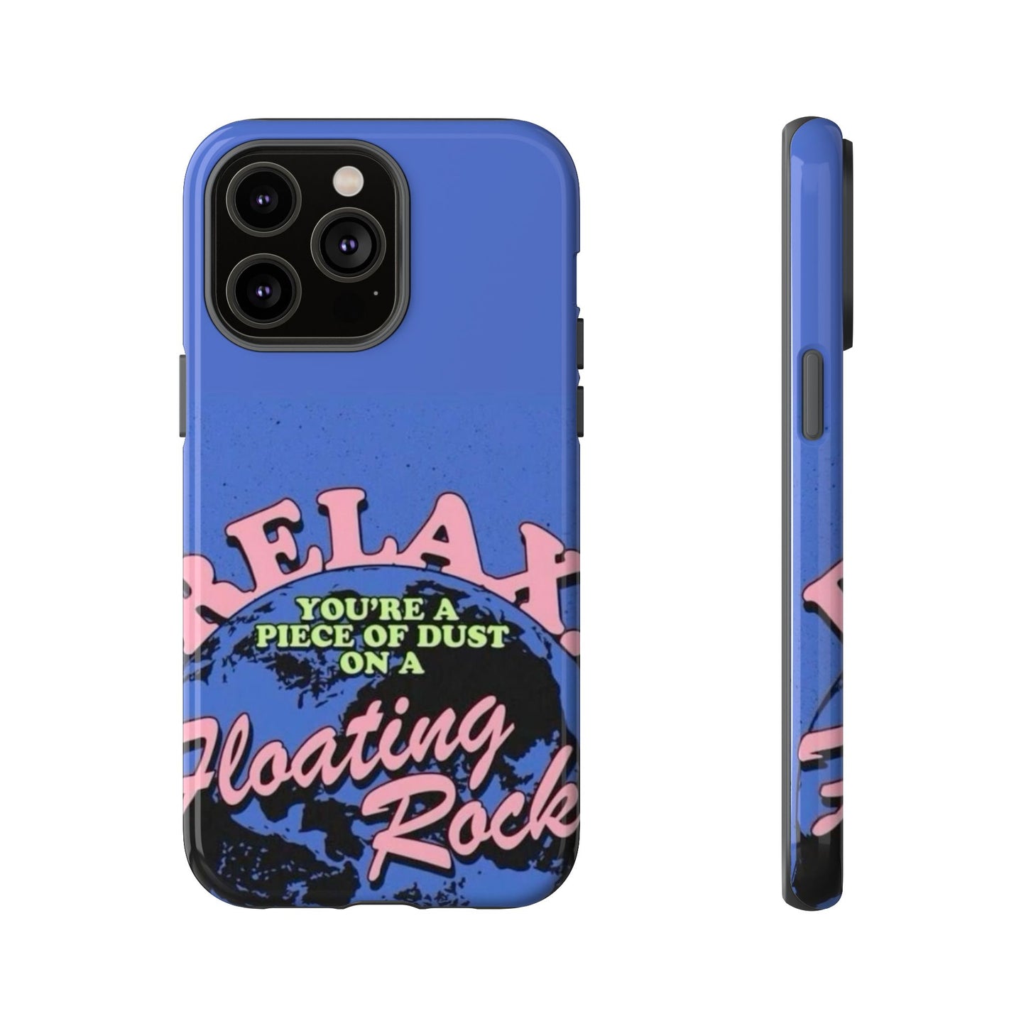 rock - Tough Cases, Unique Gift for Friends, Phone Accessory, Fun with a Message, Earthy Vibe