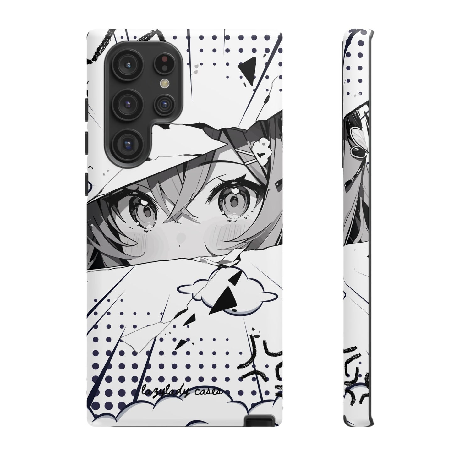 Anime Phone Case - Stylish Tough Cases with Unique Design