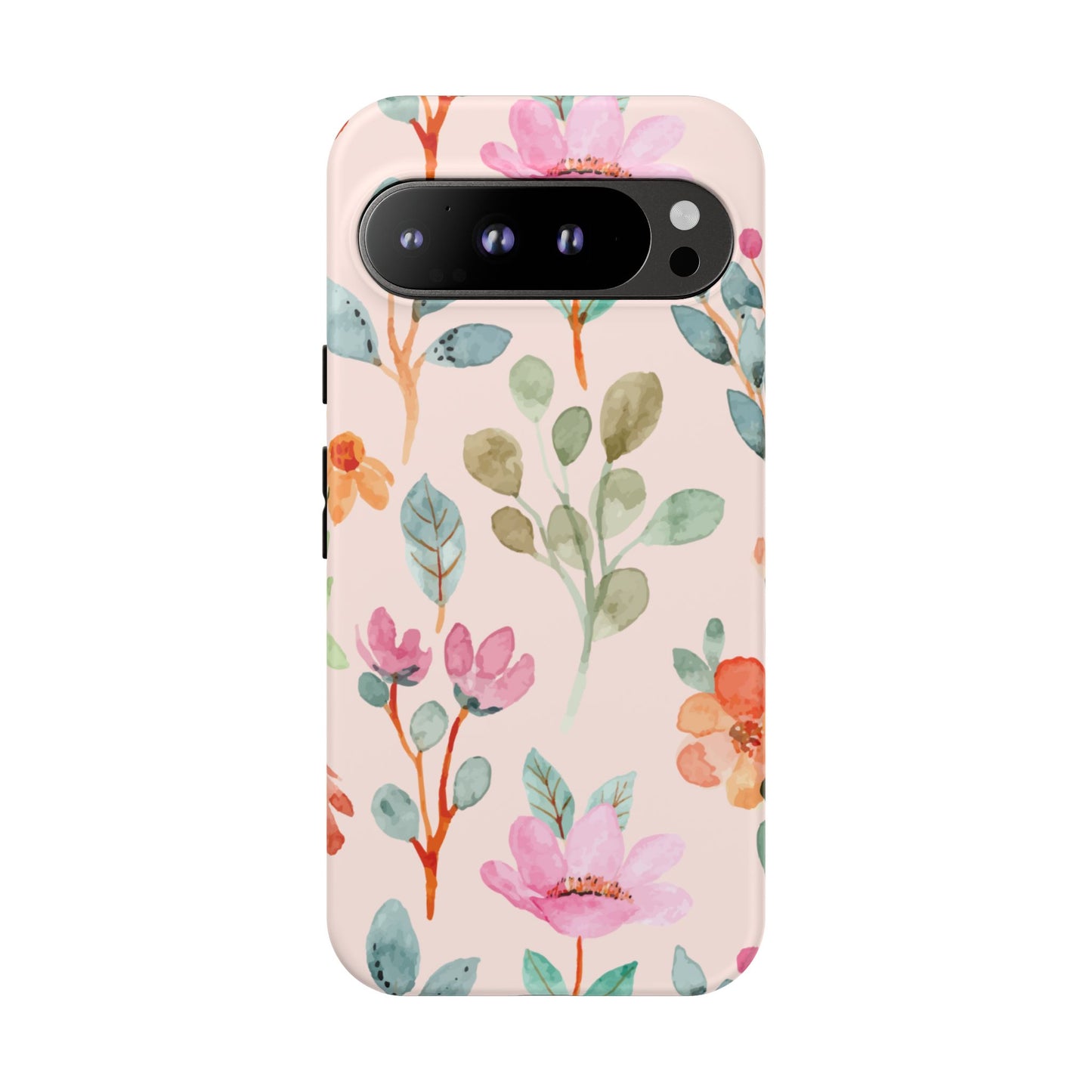 Wild Flower Phone Case - Tough Cases with Beautiful Botanical Design