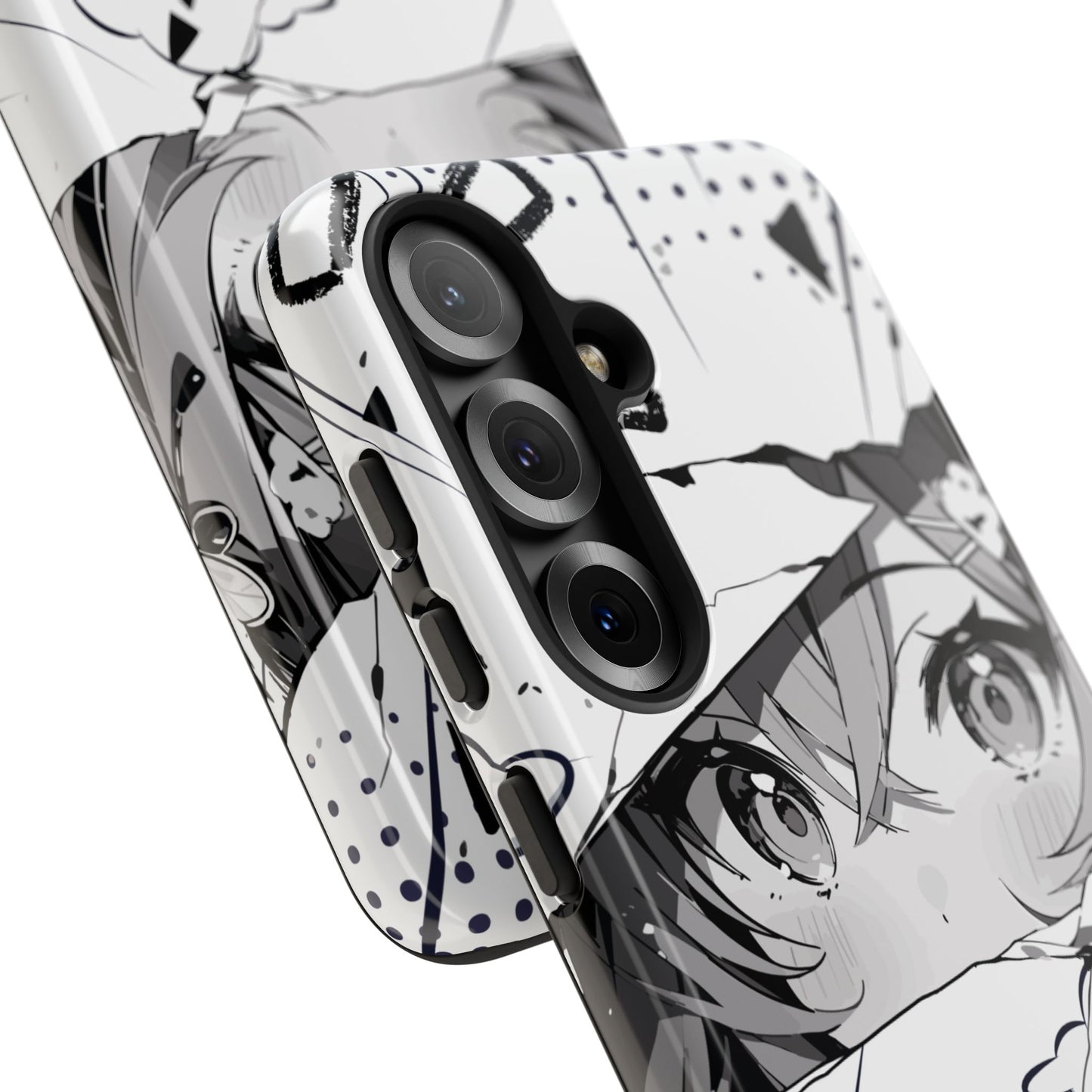 Anime Phone Case - Stylish Tough Cases with Unique Design
