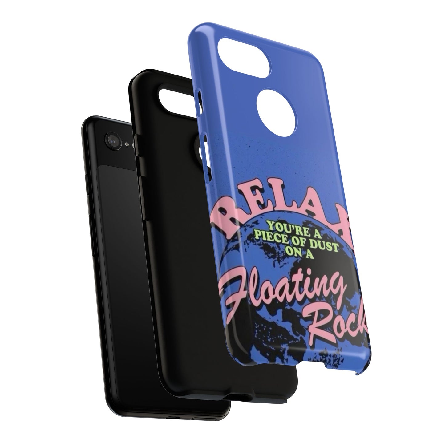 rock - Tough Cases, Unique Gift for Friends, Phone Accessory, Fun with a Message, Earthy Vibe