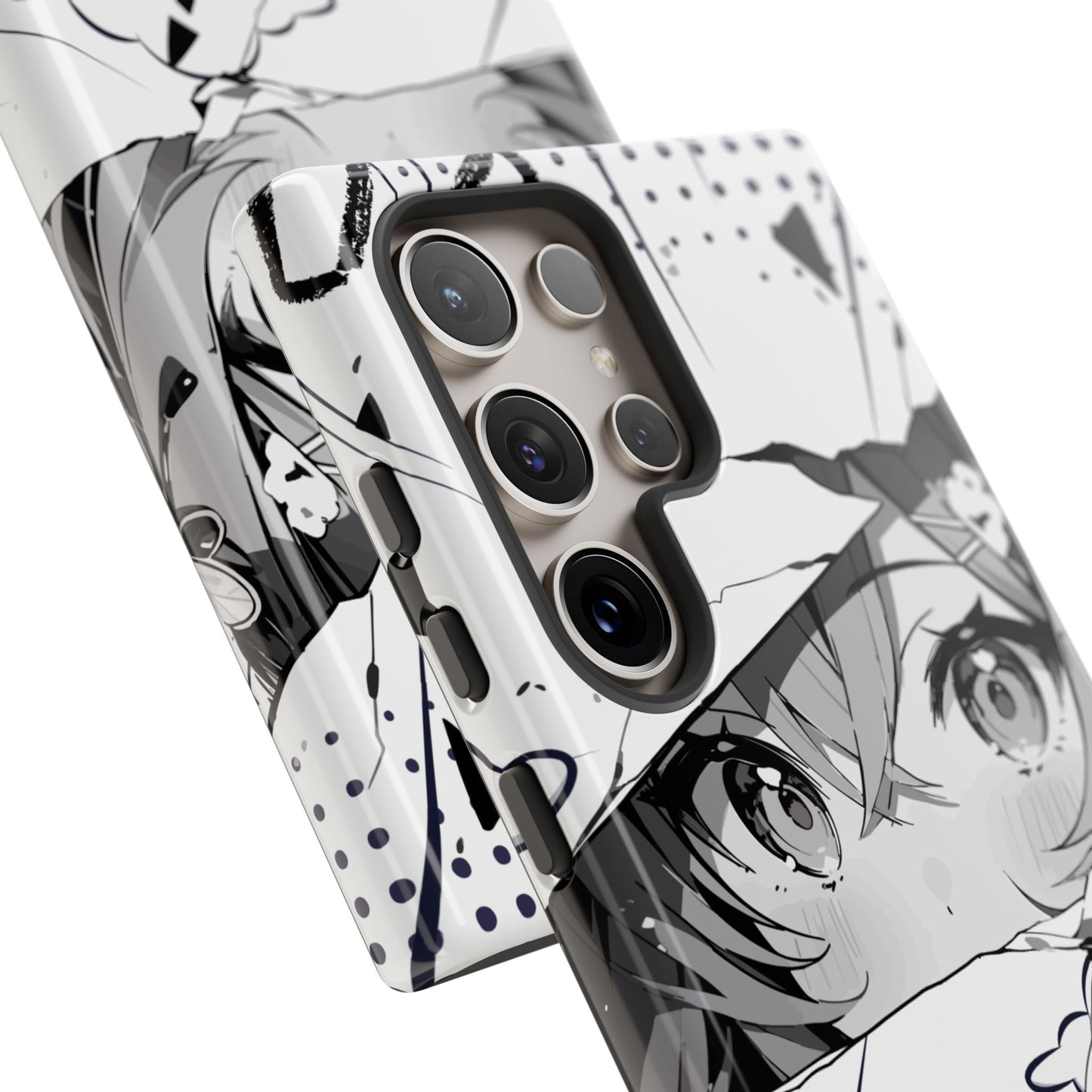 Anime Phone Case - Stylish Tough Cases with Unique Design