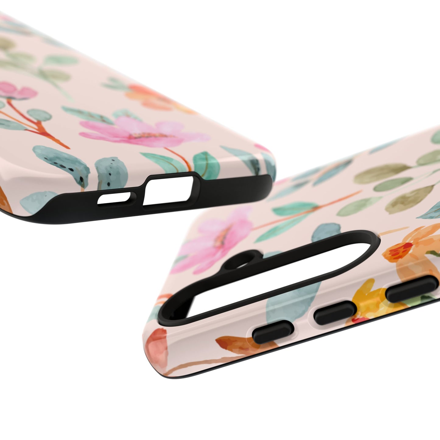 Wild Flower Phone Case - Tough Cases with Beautiful Botanical Design