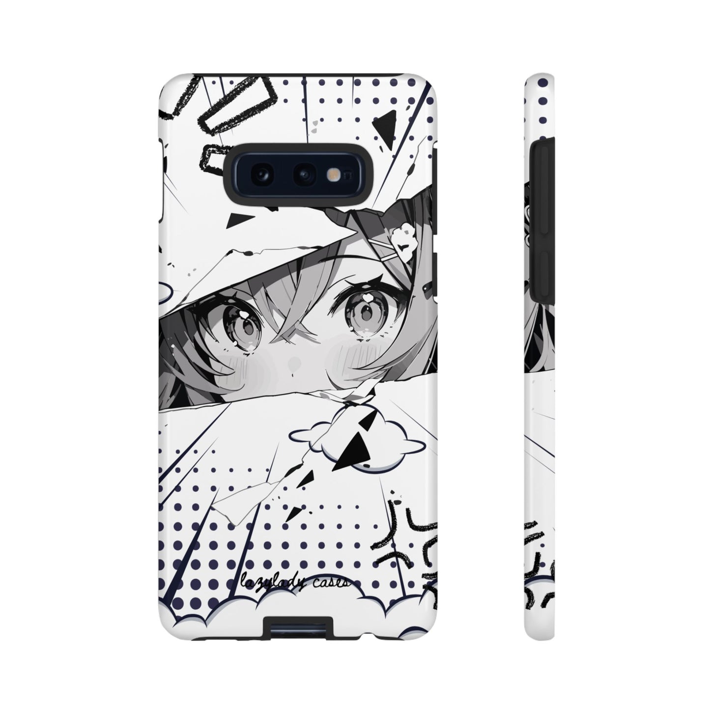 Anime Phone Case - Stylish Tough Cases with Unique Design