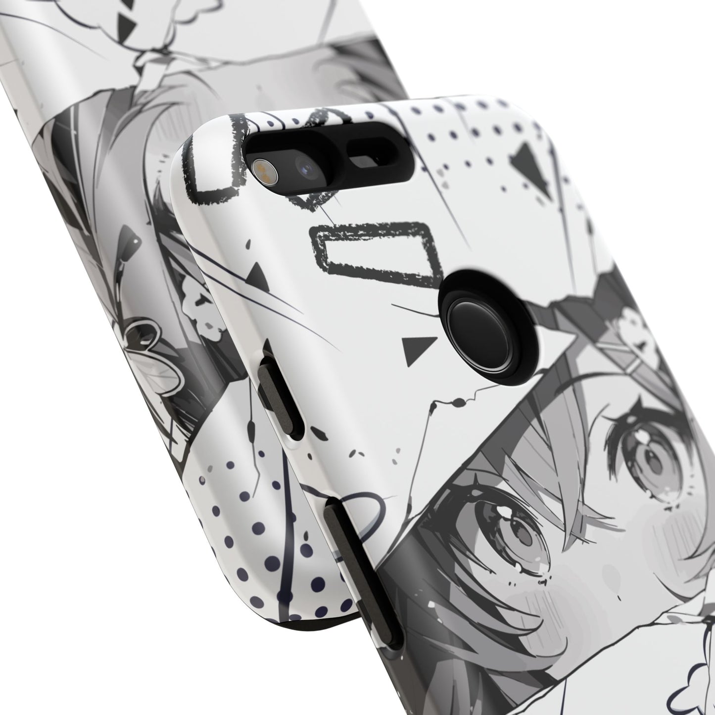 Anime Phone Case - Stylish Tough Cases with Unique Design
