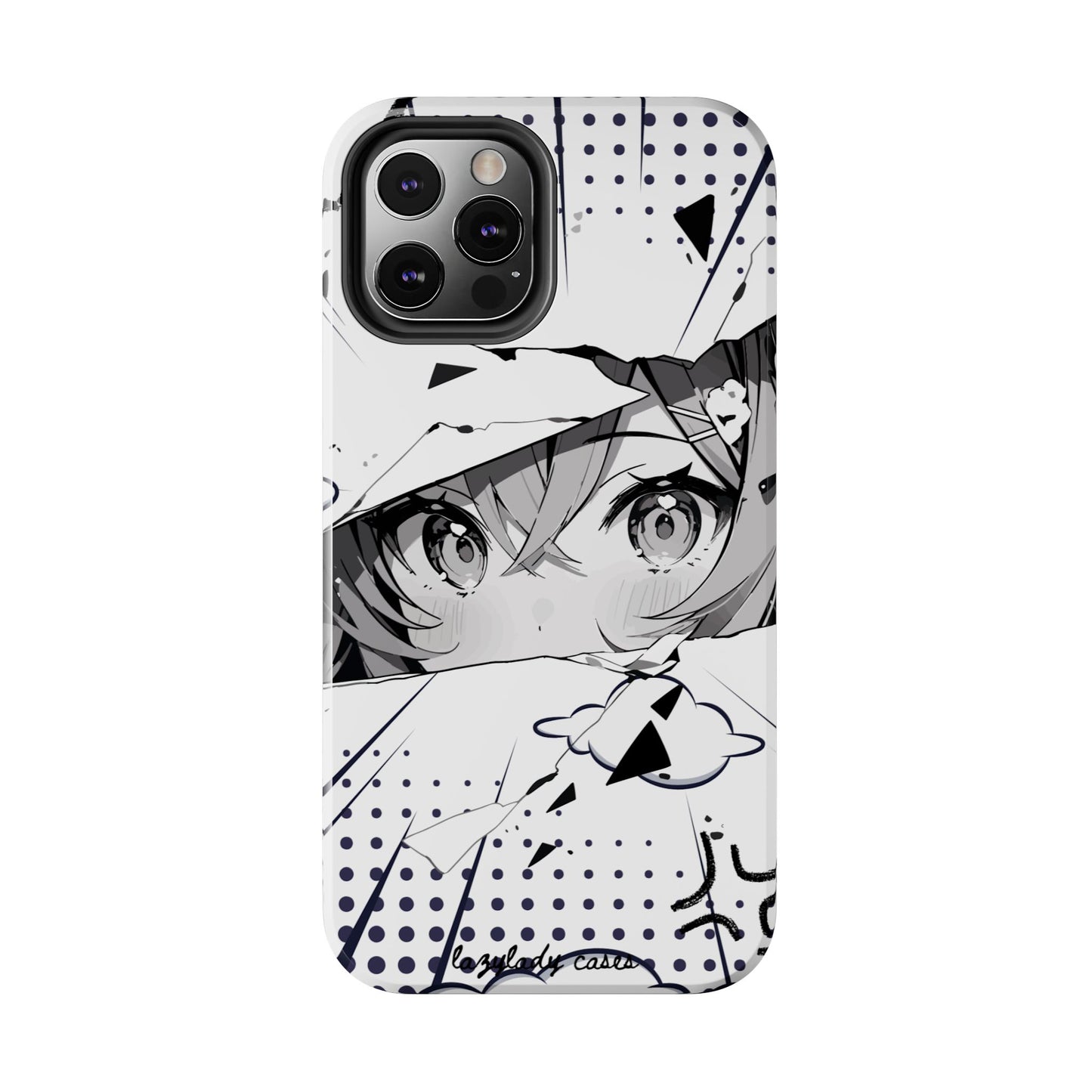 Wild Book Tough Phone Cases