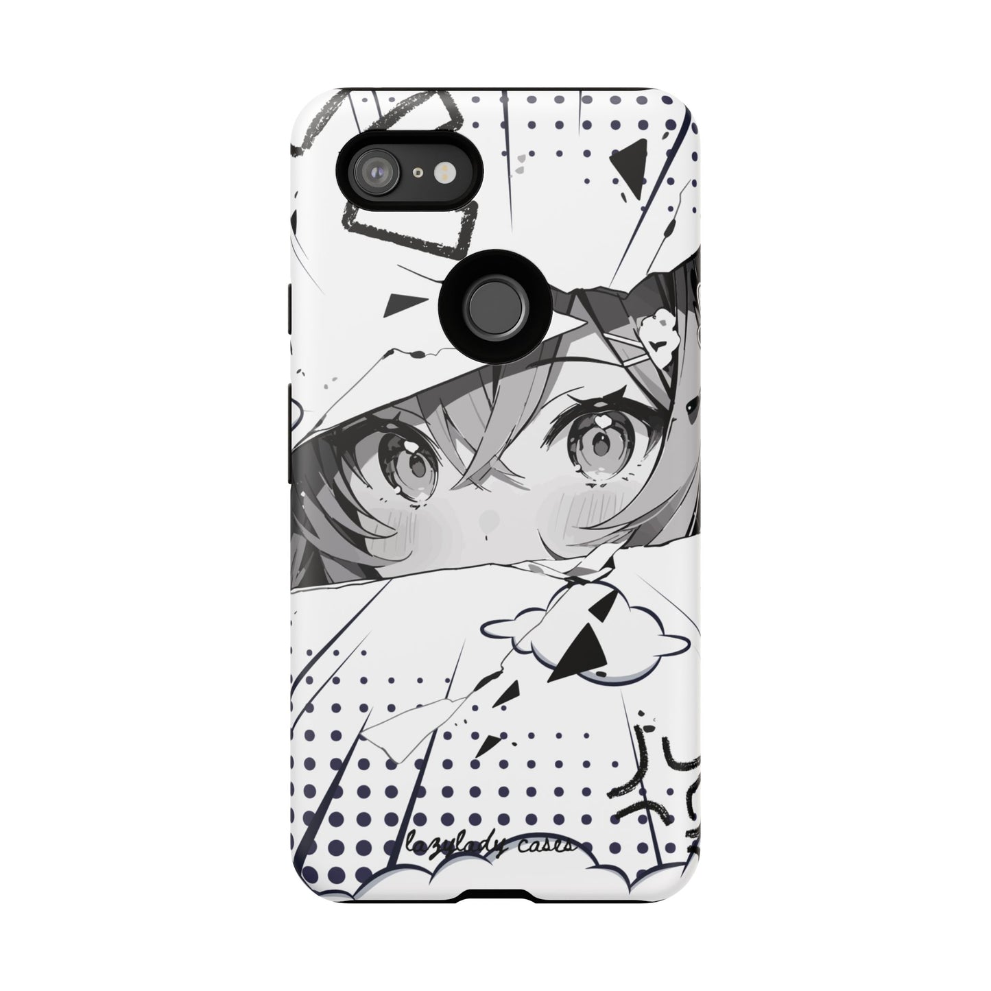 Anime Phone Case - Stylish Tough Cases with Unique Design