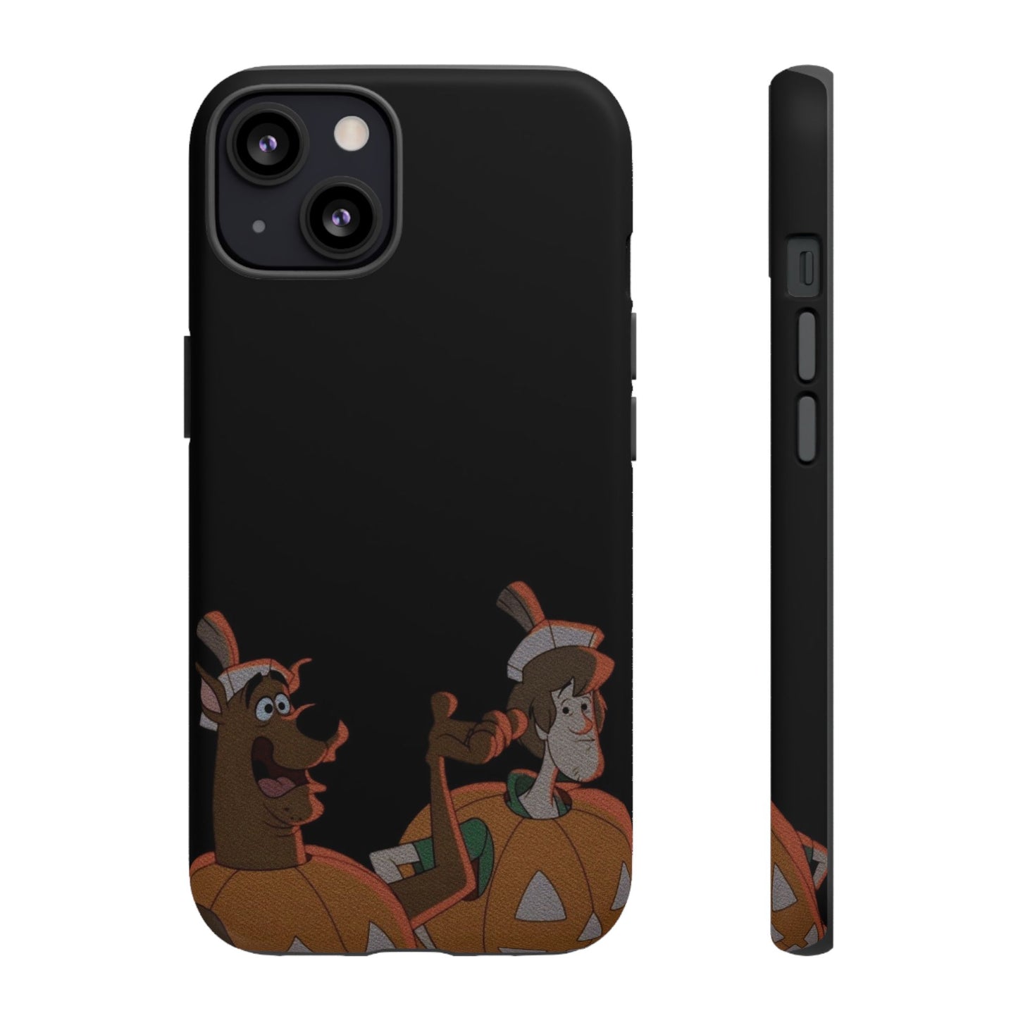 Scooby-Doo Phone Case: Halloween Fun, Tough Phone Cover, Cartoon Lovers Gift, Spooky Season Accessory, Fall Decor