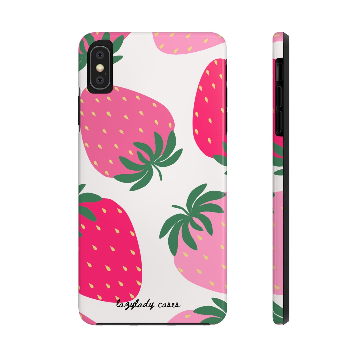Big Berry -Tough Phone Cases