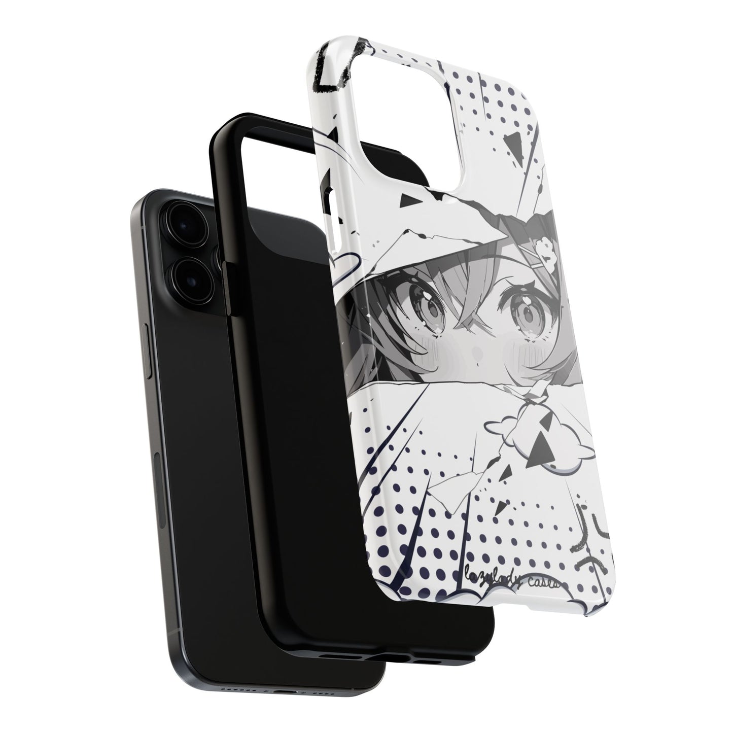 Wild Book Tough Phone Cases