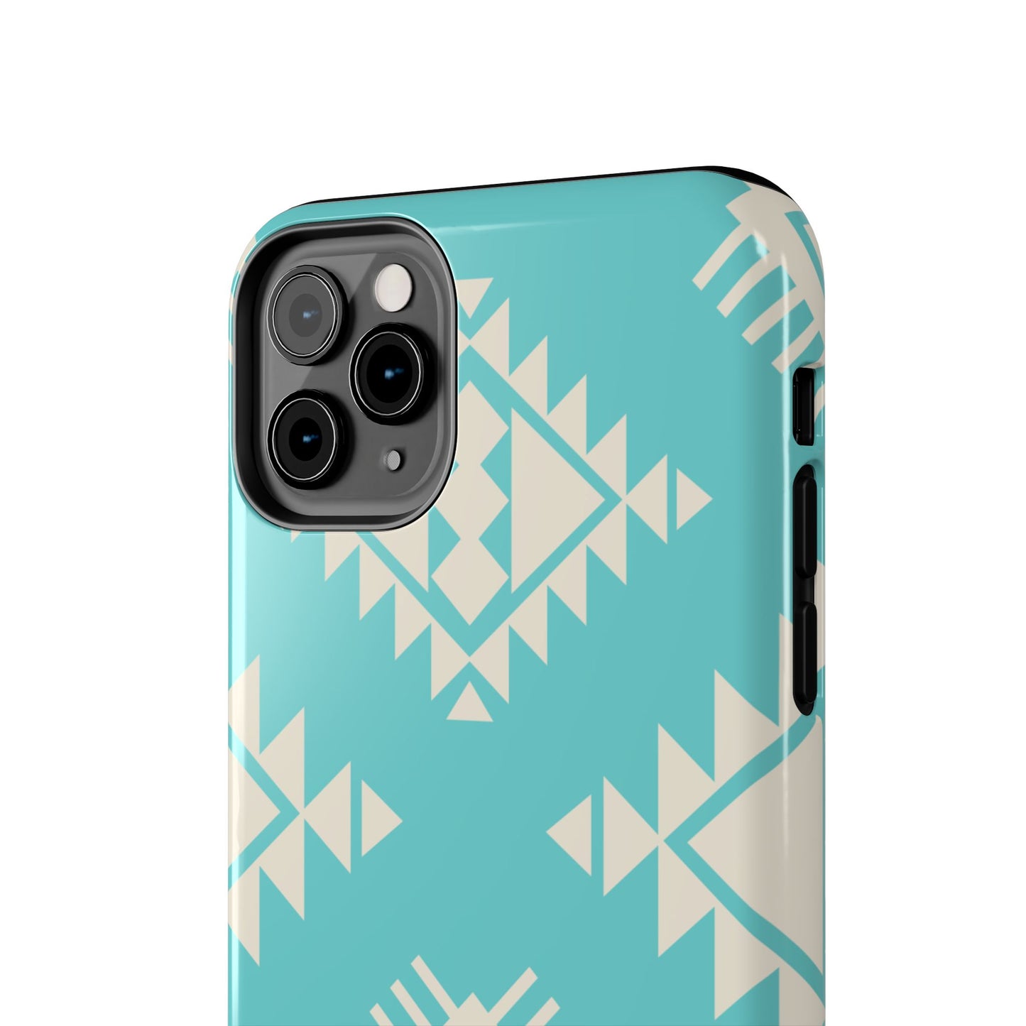 Tough Phone Cases - Bohemian Tribal Pattern - Durable Protection for Outdoor Enthusiasts