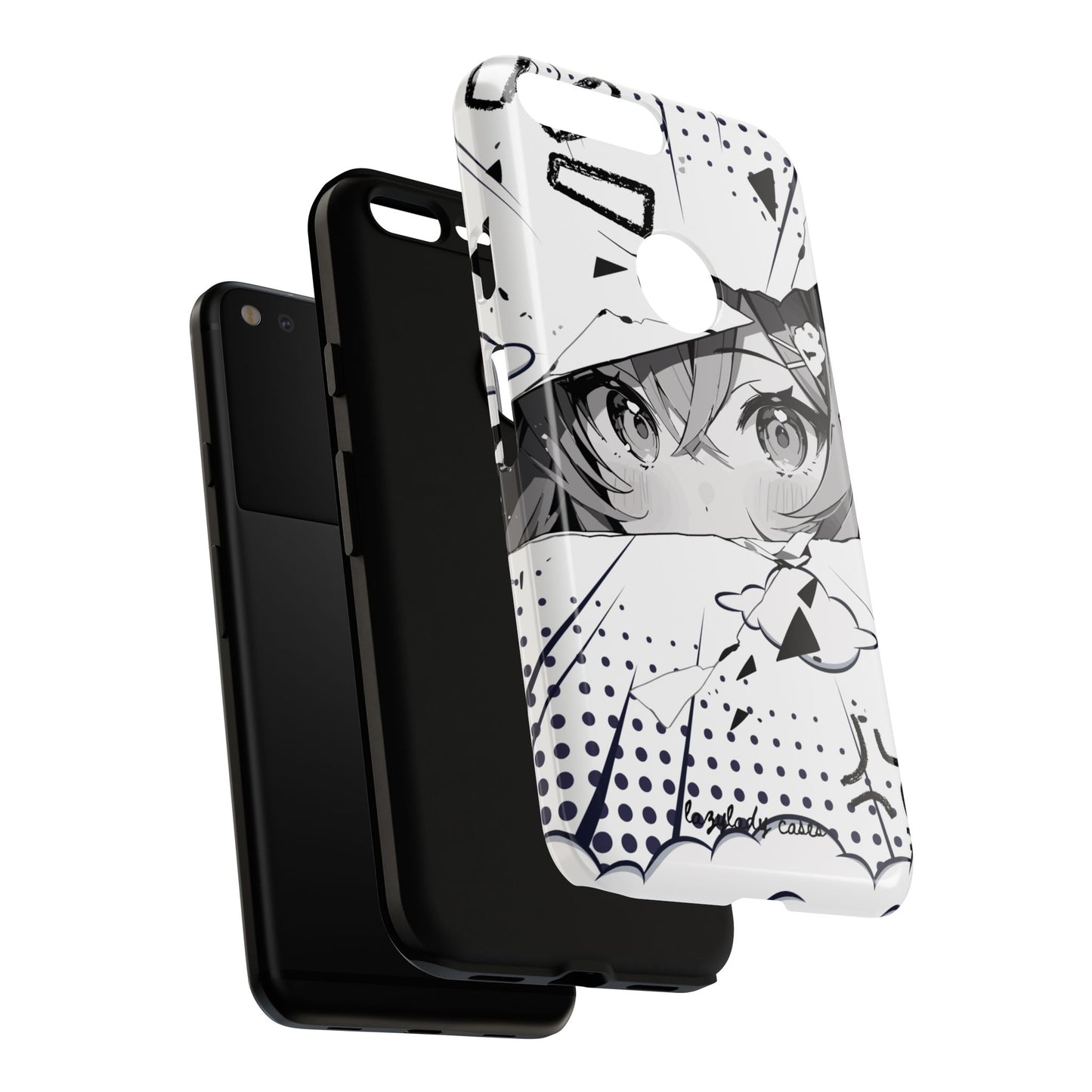 Anime Phone Case - Stylish Tough Cases with Unique Design