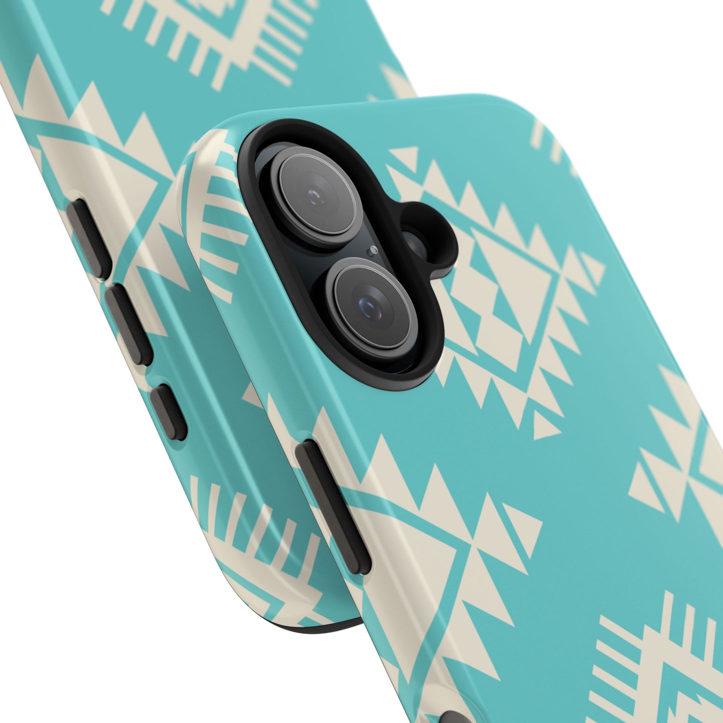 Tough Phone Cases - Bohemian Tribal Pattern - Durable Protection for Outdoor Enthusiasts