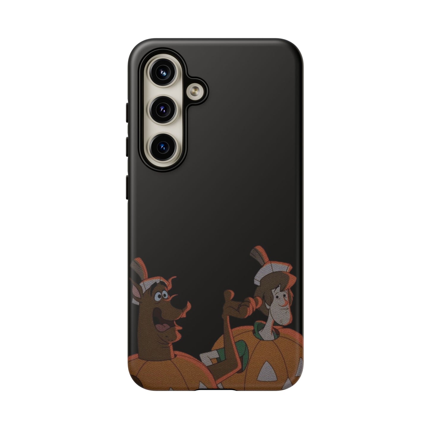 Scooby-Doo Phone Case: Halloween Fun, Tough Phone Cover, Cartoon Lovers Gift, Spooky Season Accessory, Fall Decor