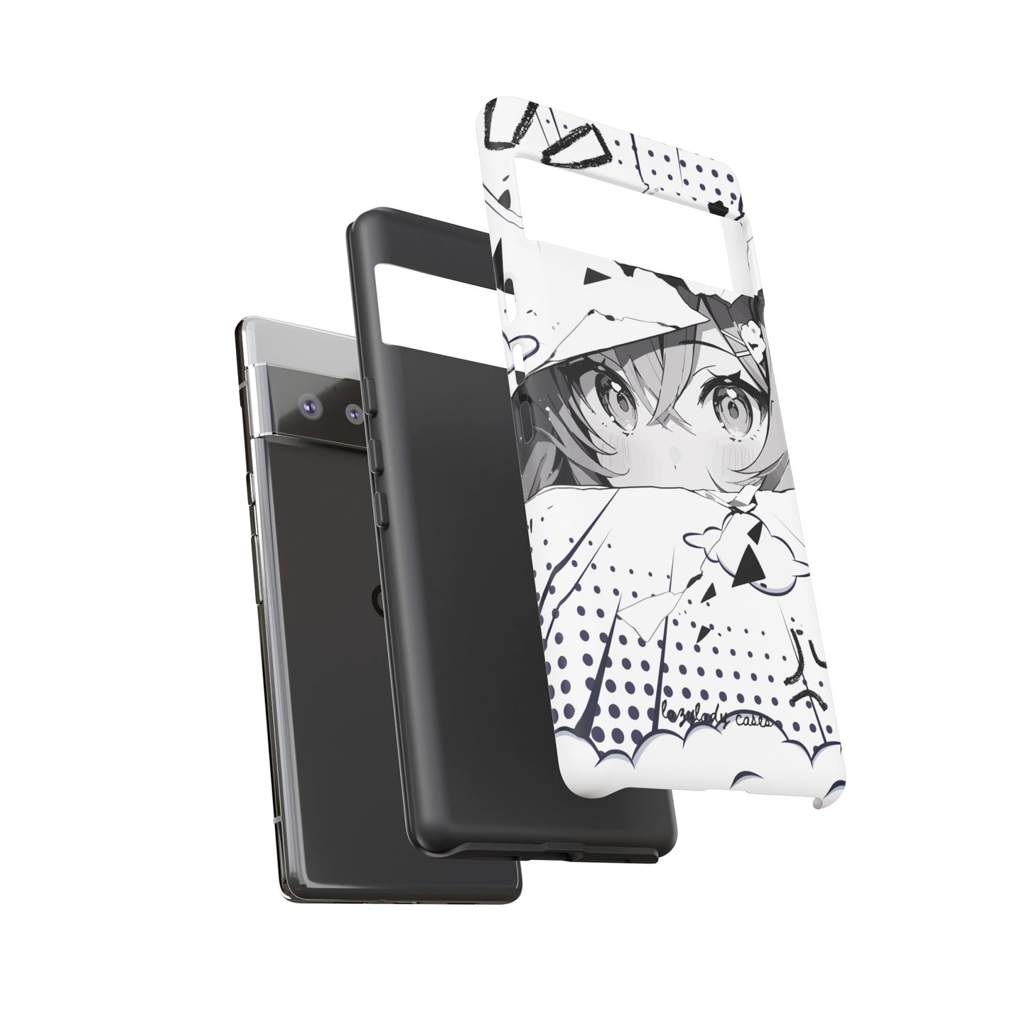 Anime Phone Case - Stylish Tough Cases with Unique Design