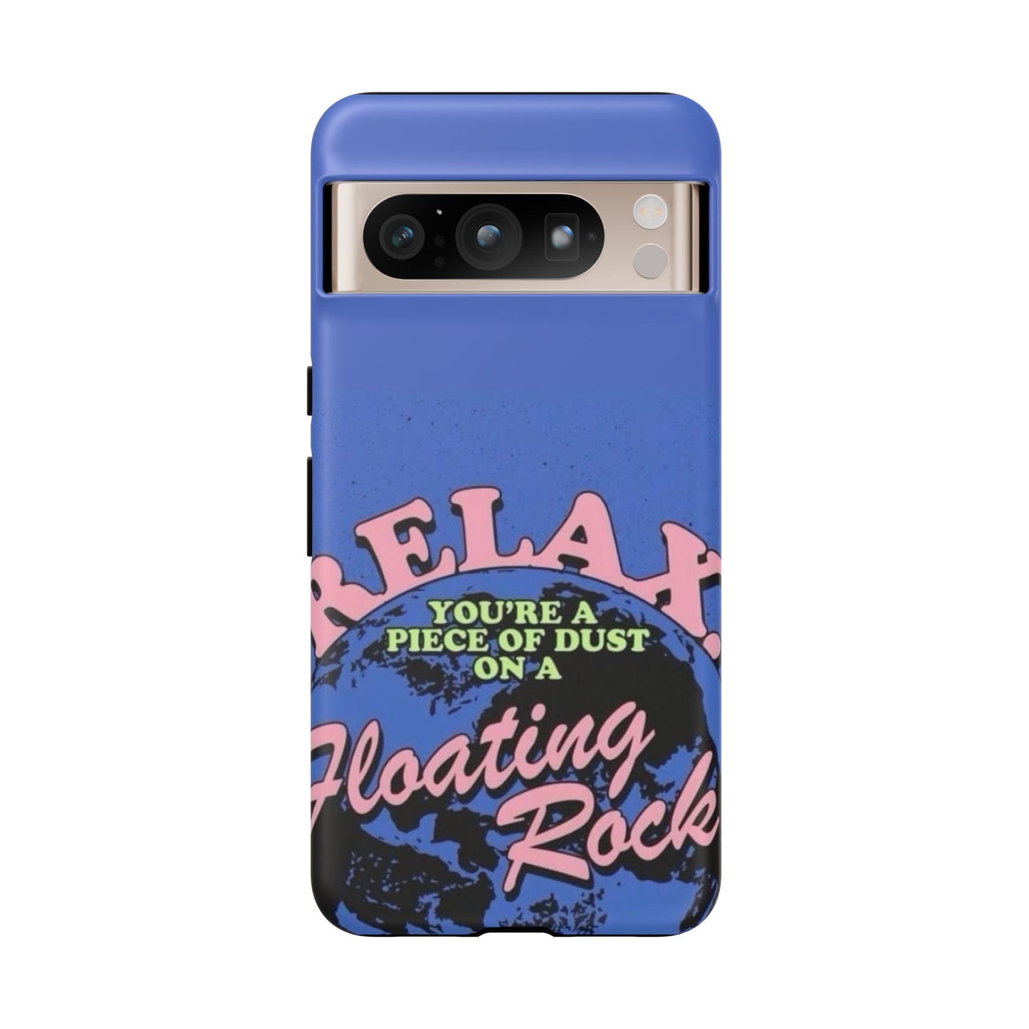 rock - Tough Cases, Unique Gift for Friends, Phone Accessory, Fun with a Message, Earthy Vibe