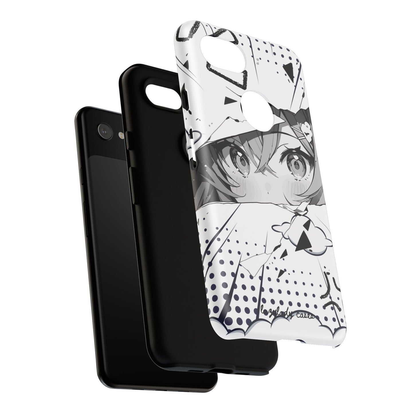 Anime Phone Case - Stylish Tough Cases with Unique Design