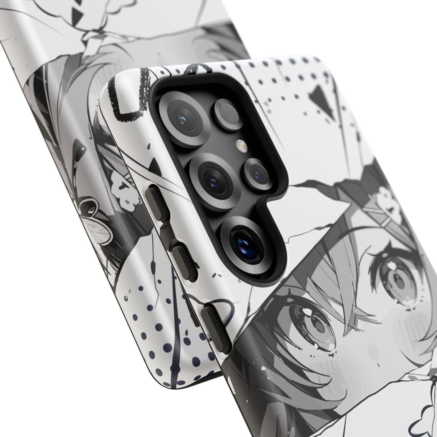 Anime Phone Case - Stylish Tough Cases with Unique Design