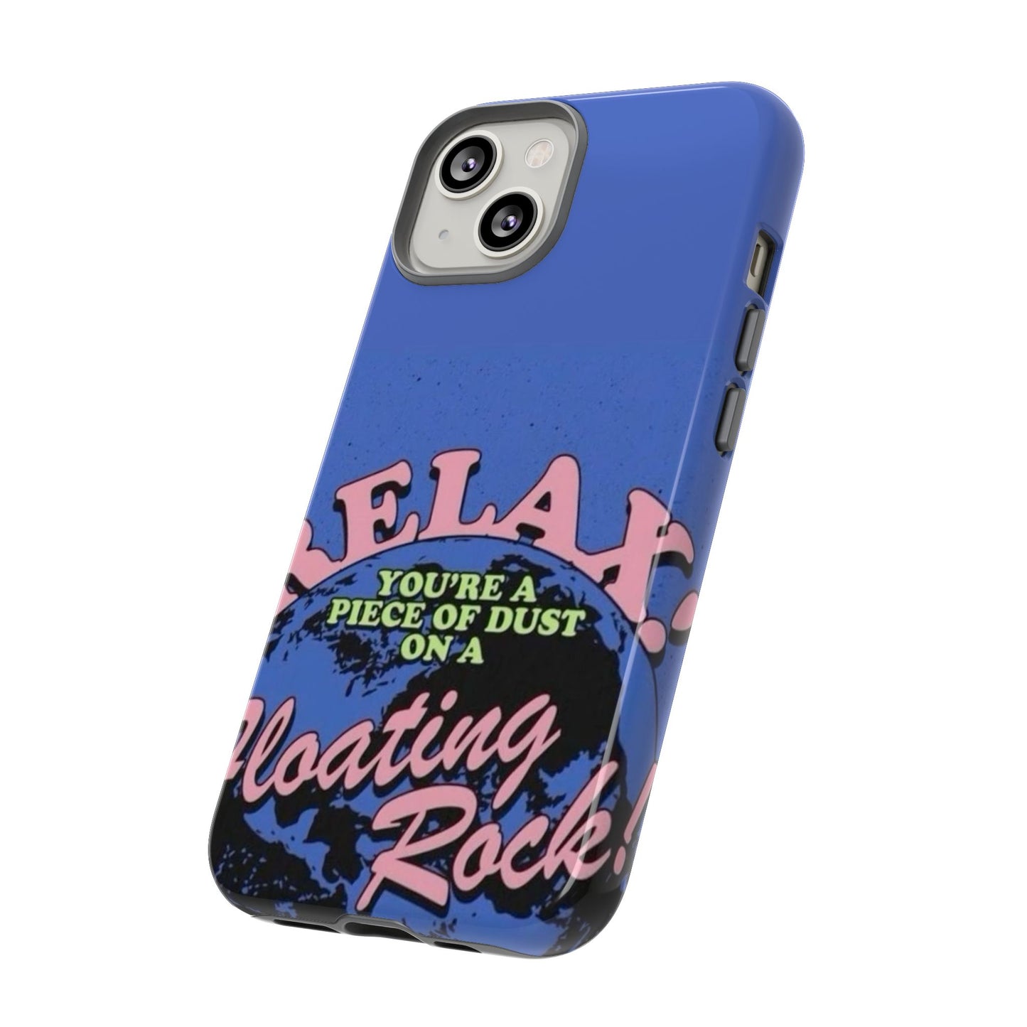 rock - Tough Cases, Unique Gift for Friends, Phone Accessory, Fun with a Message, Earthy Vibe