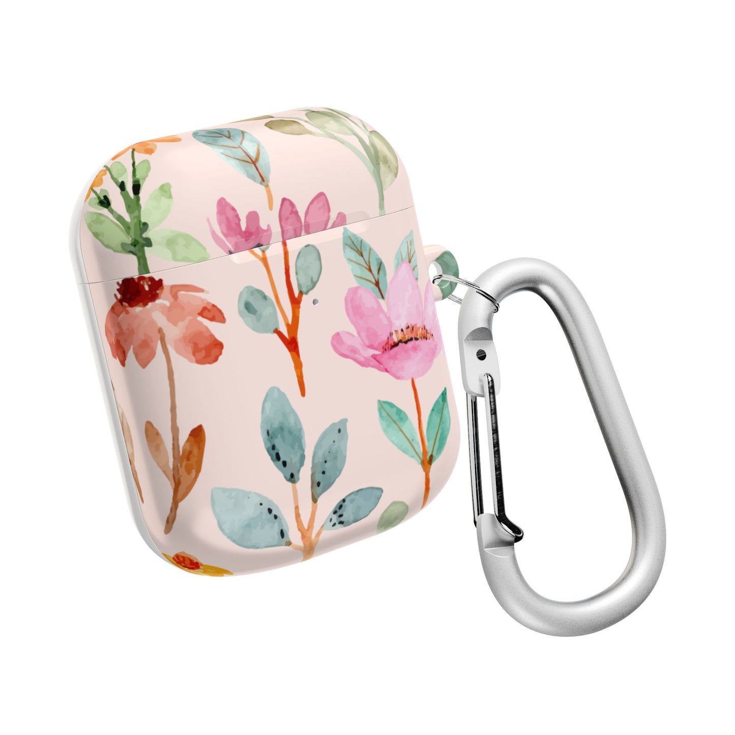 wild flower Pattern AirPod Cases - Stylish and Protective Earbud Covers