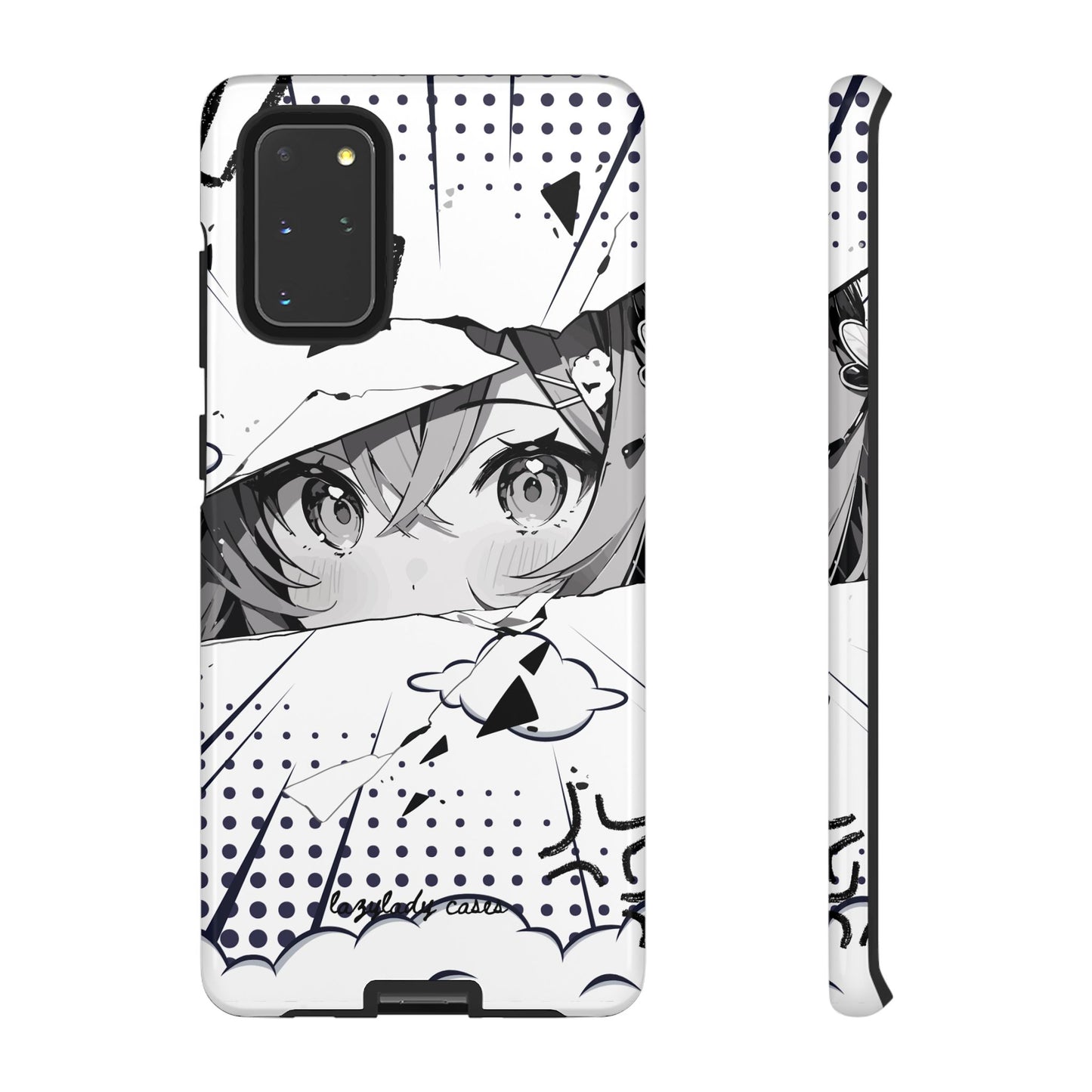 Anime Phone Case - Stylish Tough Cases with Unique Design
