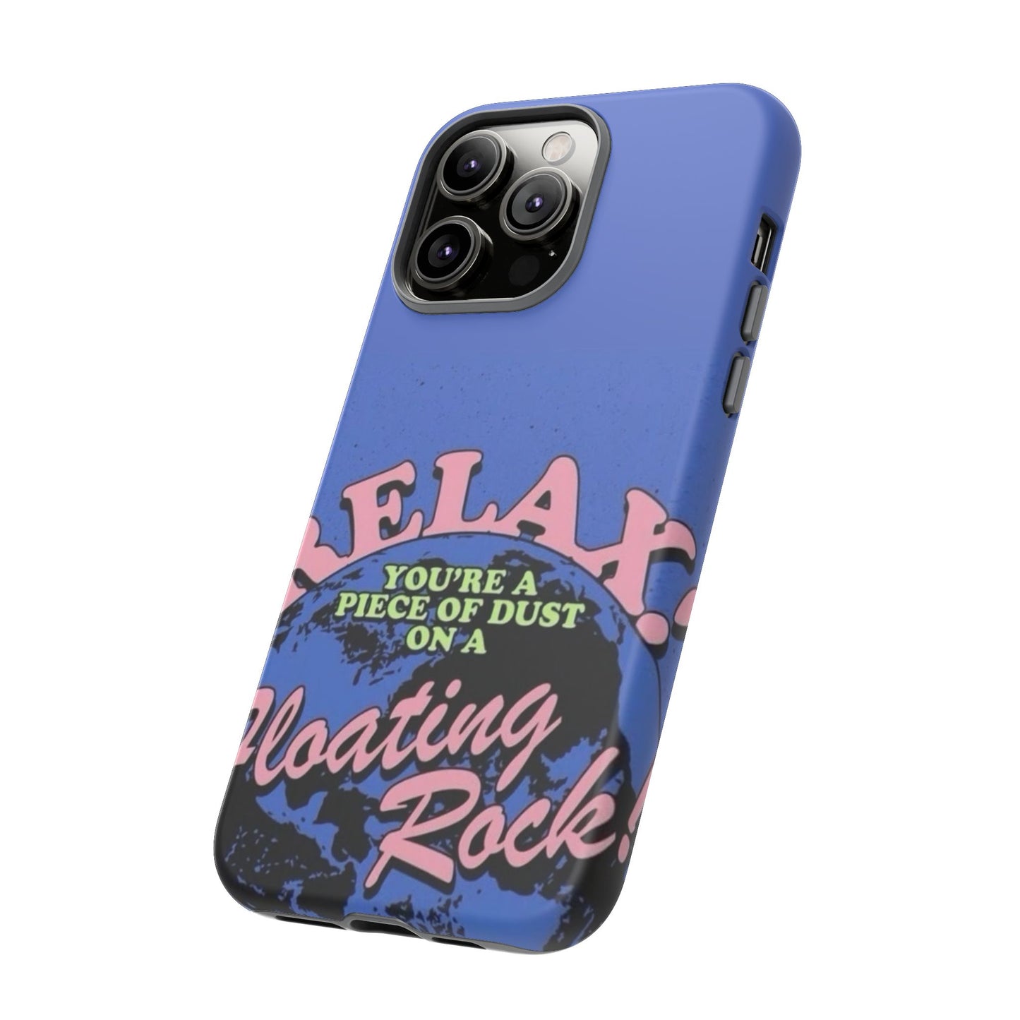 rock - Tough Cases, Unique Gift for Friends, Phone Accessory, Fun with a Message, Earthy Vibe