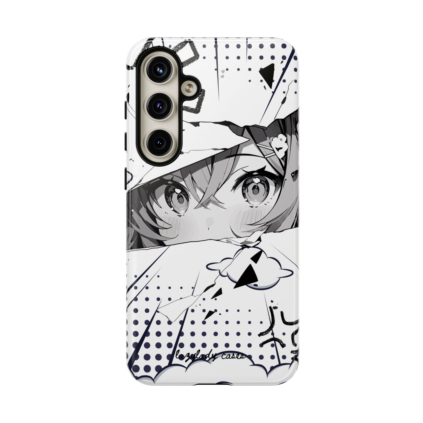 Anime Phone Case - Stylish Tough Cases with Unique Design