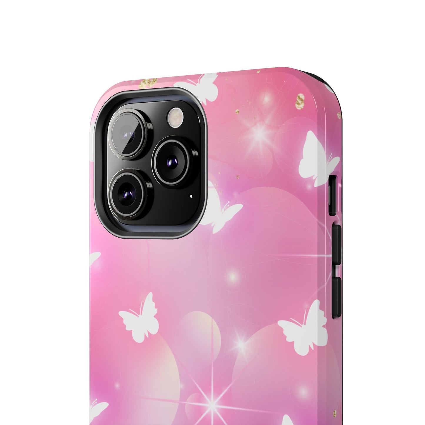 Butterfly Bloom Tough Phone Cases, Stylish Protection, Gifts for Her, Trendy Accessories, Spring Vibe, Phone Cover