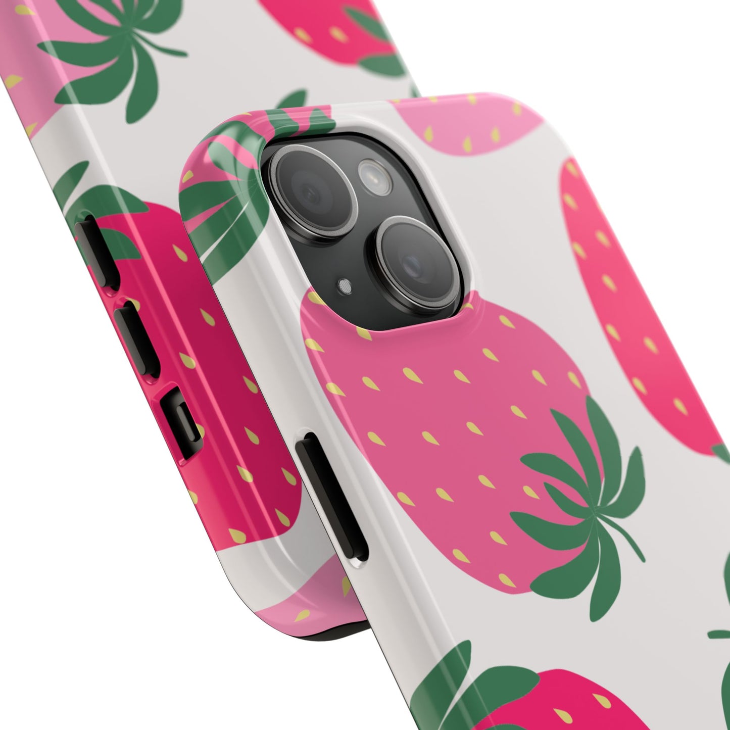 Big Berry -Tough Phone Cases
