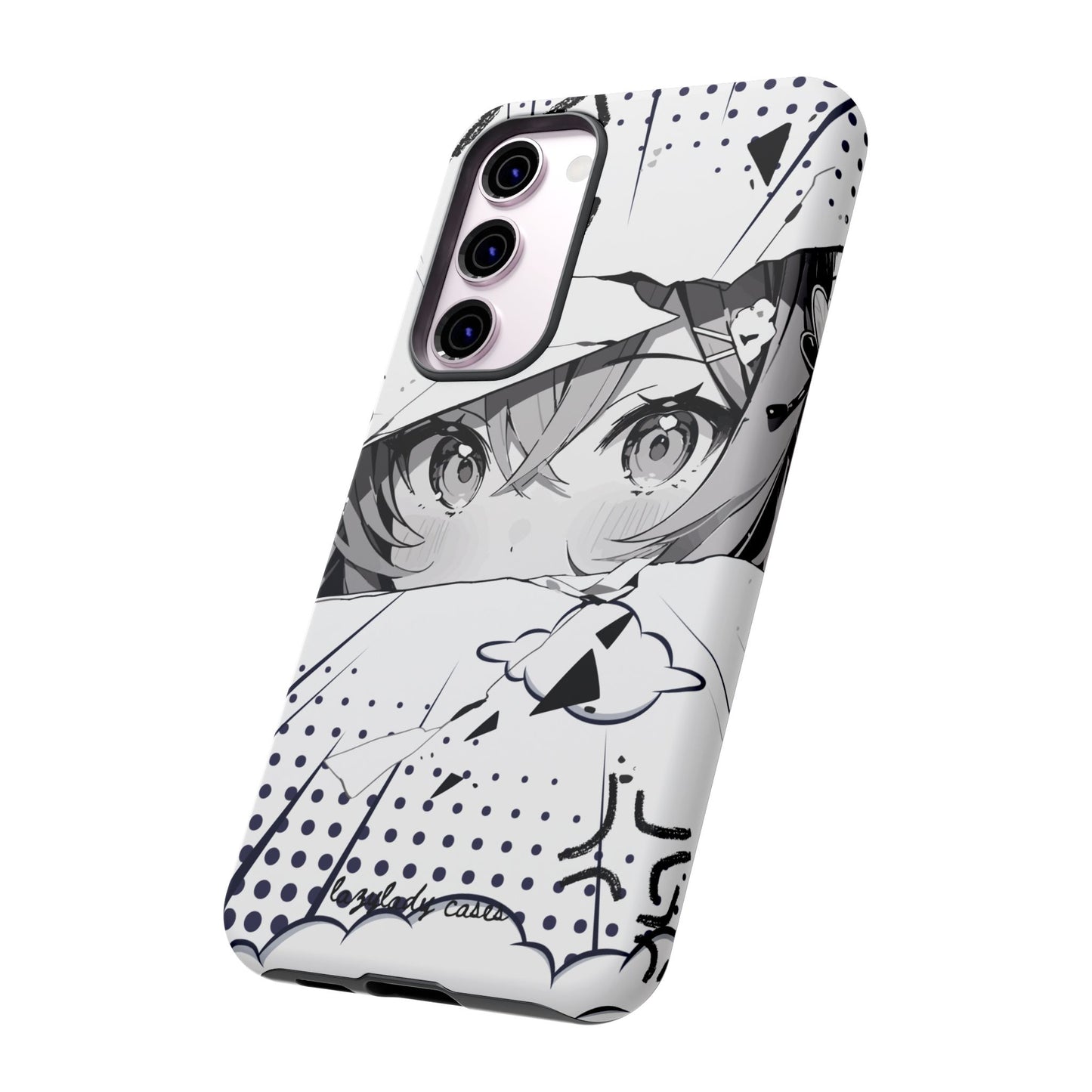 Anime Phone Case - Stylish Tough Cases with Unique Design