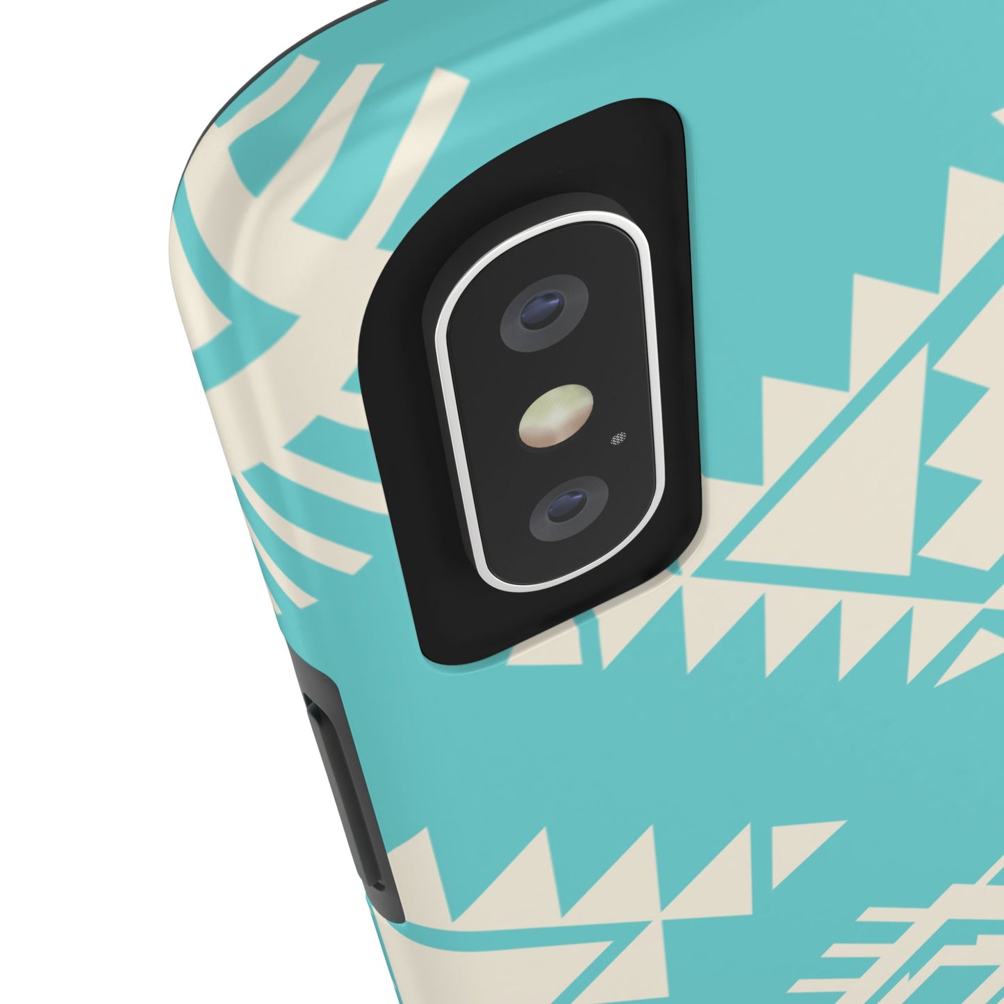 Tough Phone Cases - Bohemian Tribal Pattern - Durable Protection for Outdoor Enthusiasts
