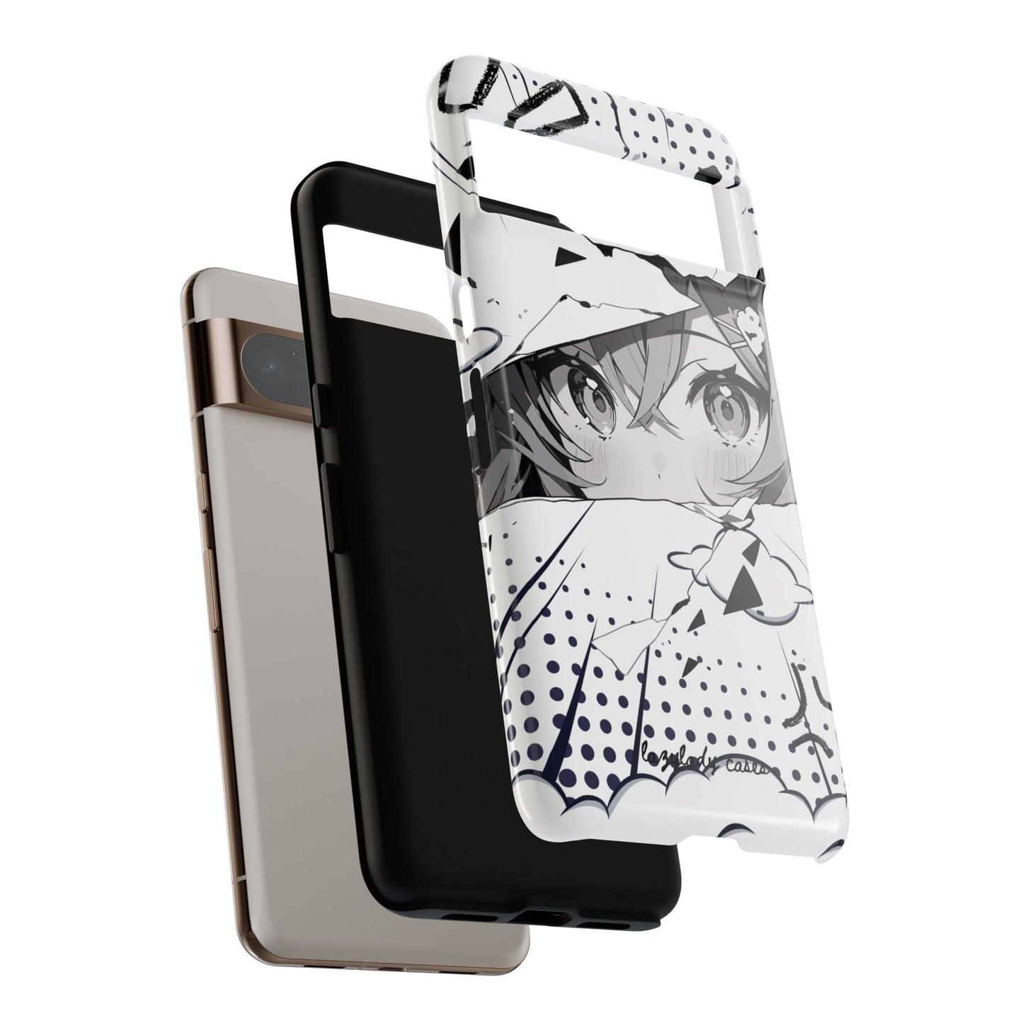 Anime Phone Case - Stylish Tough Cases with Unique Design