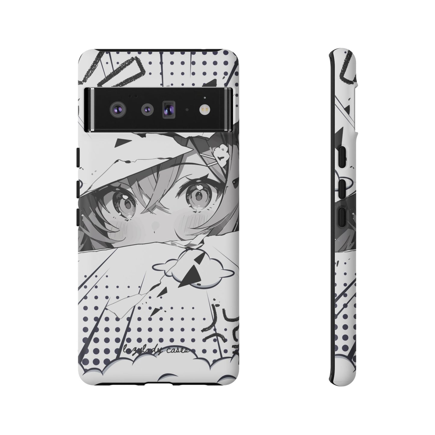Anime Phone Case - Stylish Tough Cases with Unique Design