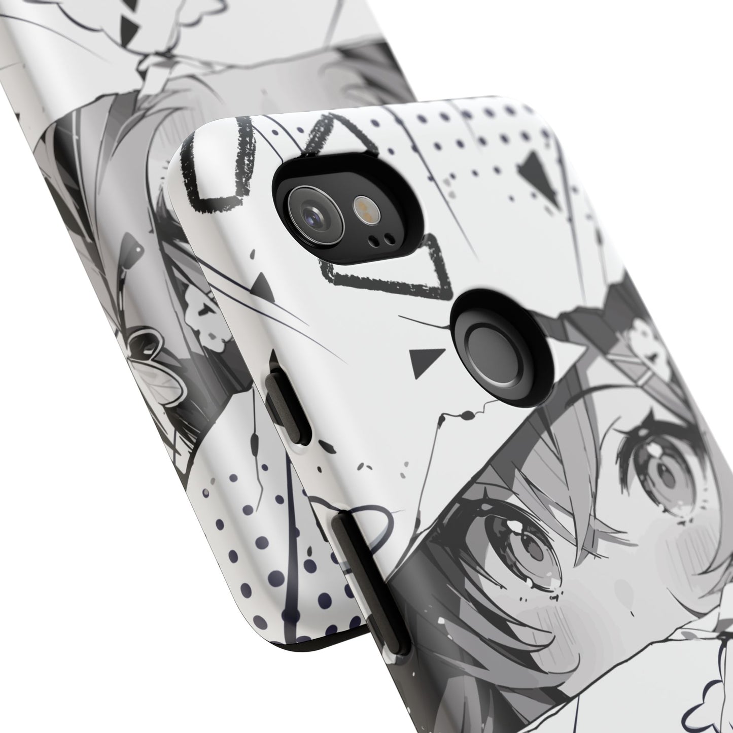 Anime Phone Case - Stylish Tough Cases with Unique Design