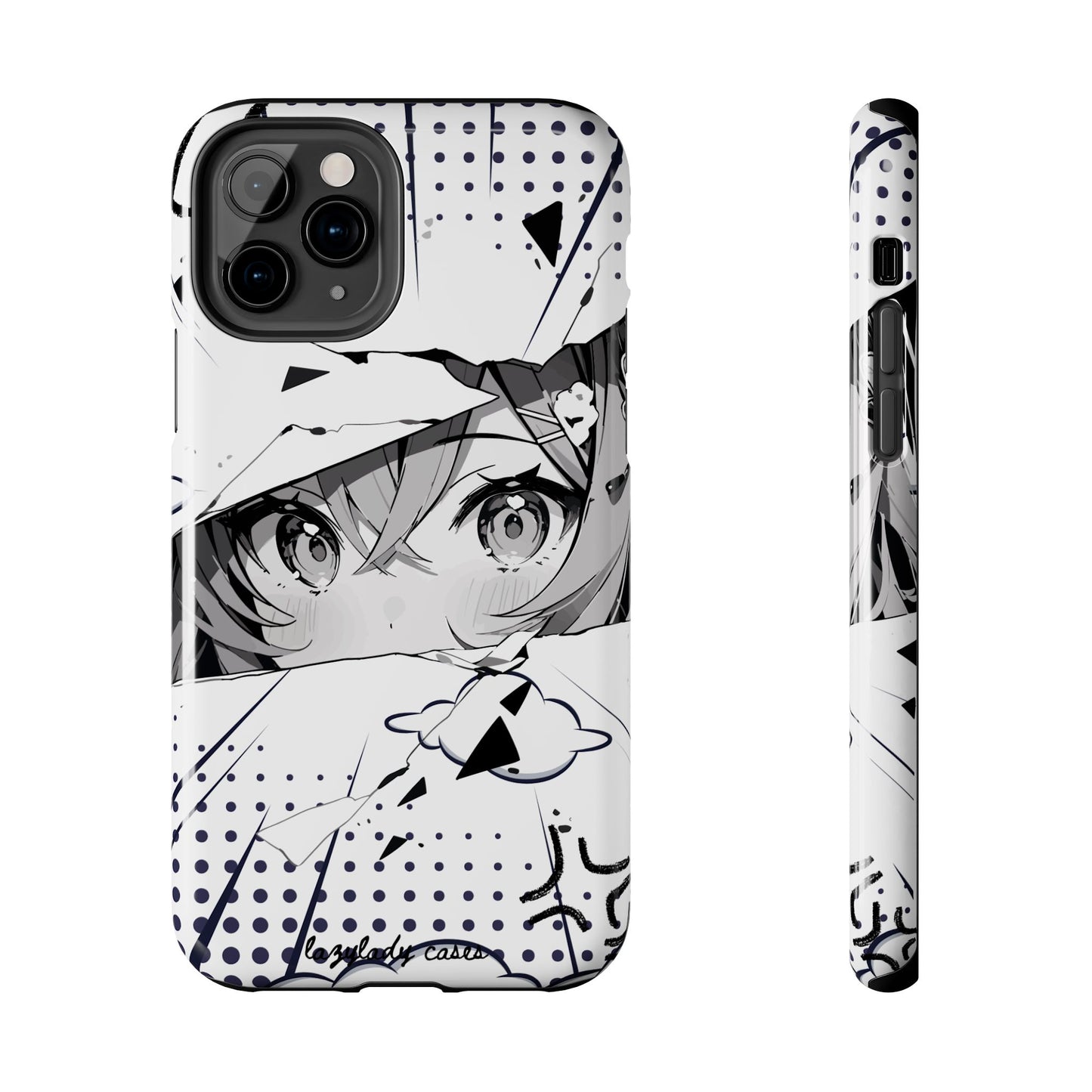 Wild Book Tough Phone Cases