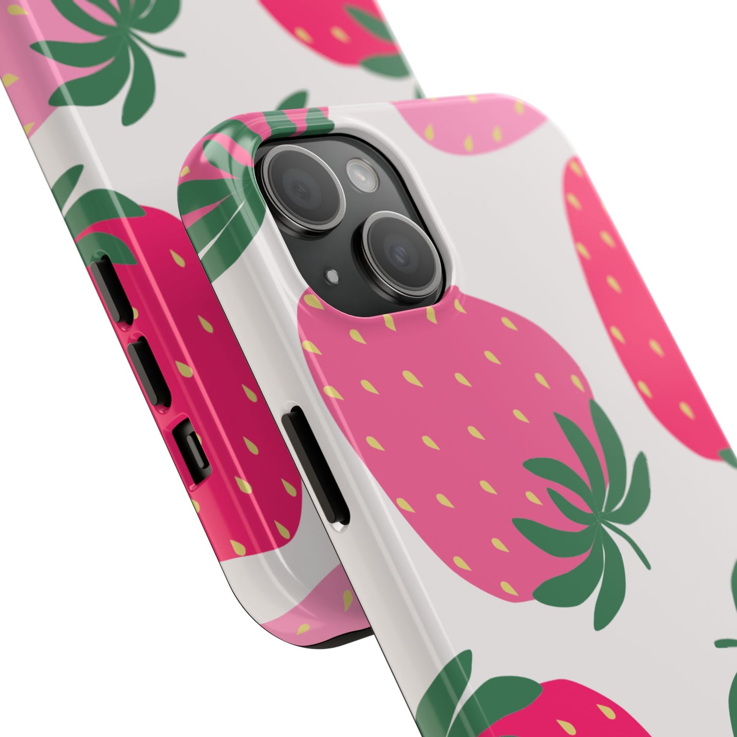 Big Berry -Tough Phone Cases