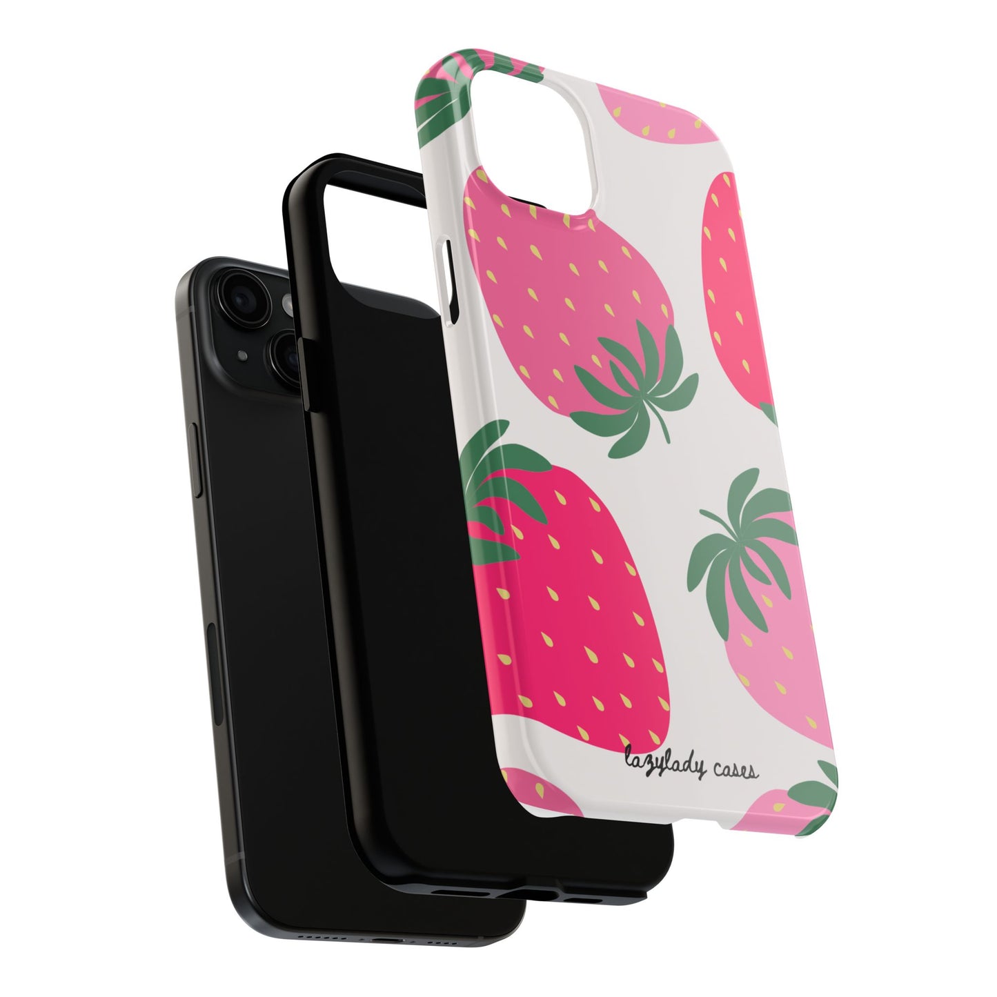 Big Berry -Tough Phone Cases